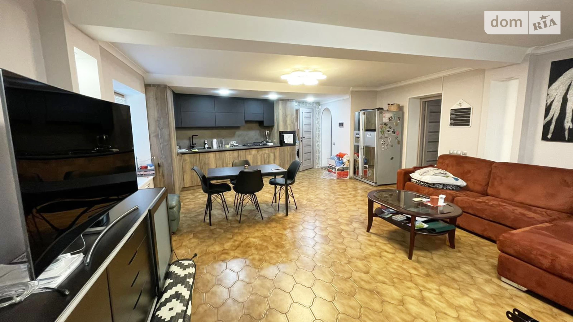 2-кімнатна квартира 99.17 кв. м у, цена: 16000 грн - фото 2