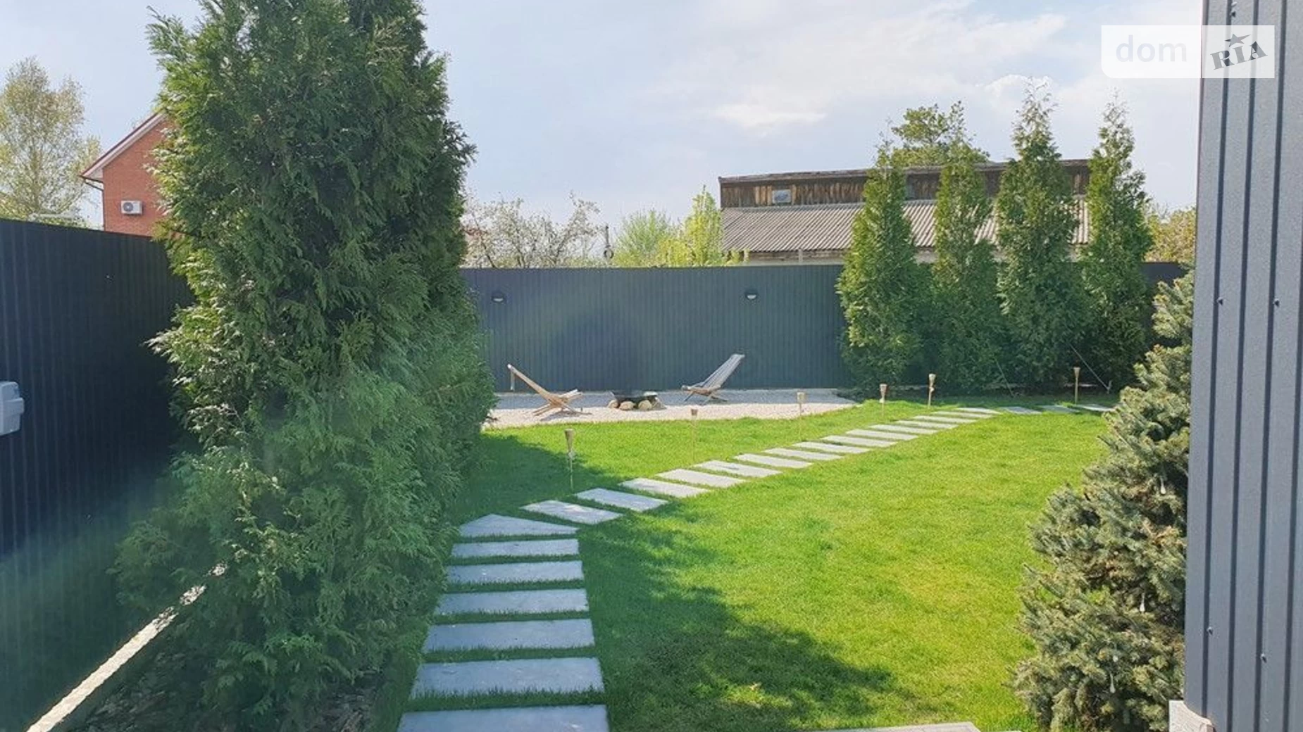 Продается одноэтажный дом 120 кв. м с камином, цена: 280000 $ - фото 4