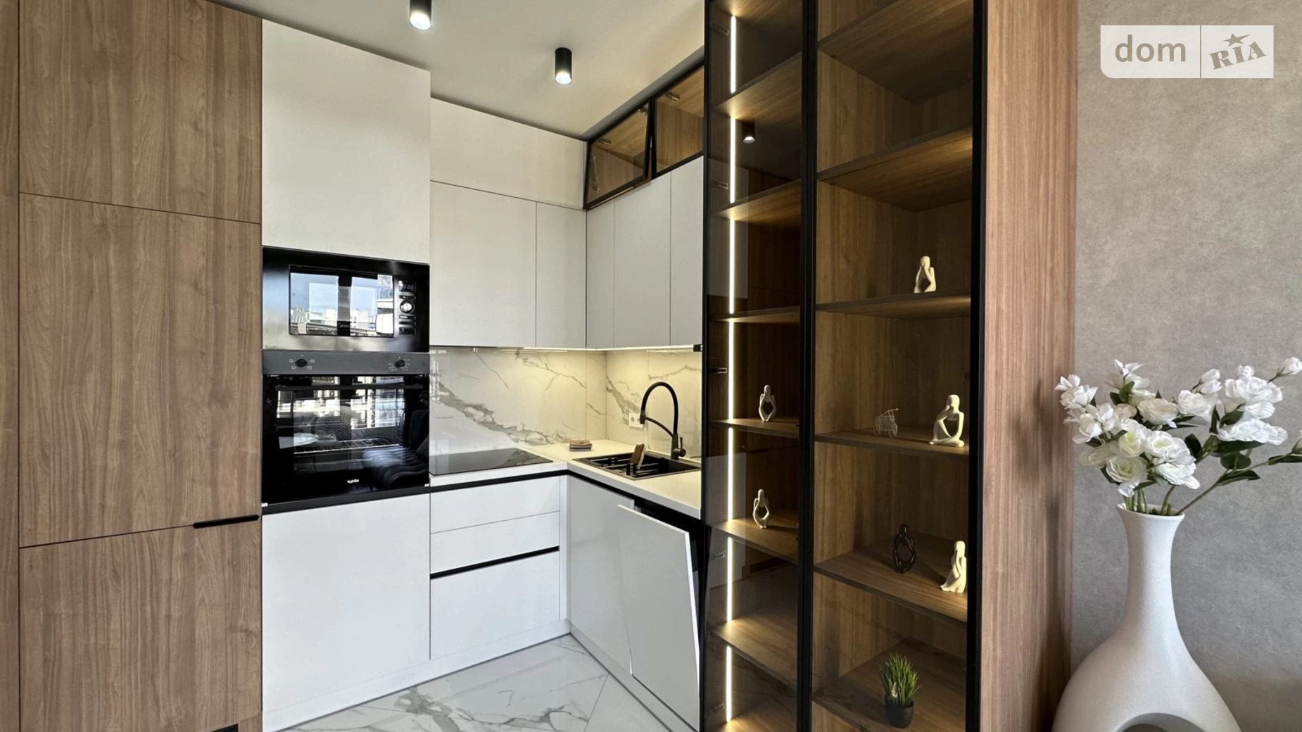 Продається 1-кімнатна квартира 45 кв. м у Одесі, пров. Курортний, 2 - фото 3