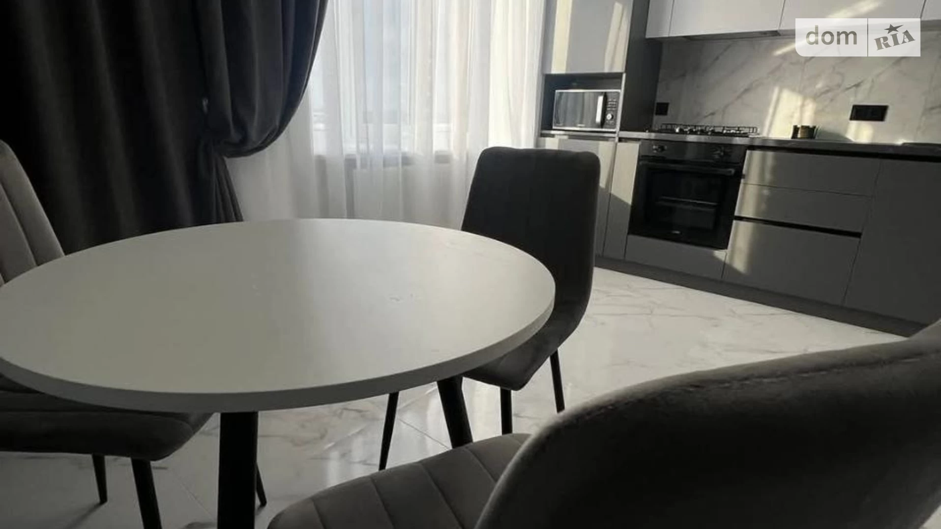 1-комнатная квартира 39.3 кв. м в Тернополе, ул. Довженко Александра, 26 - фото 3