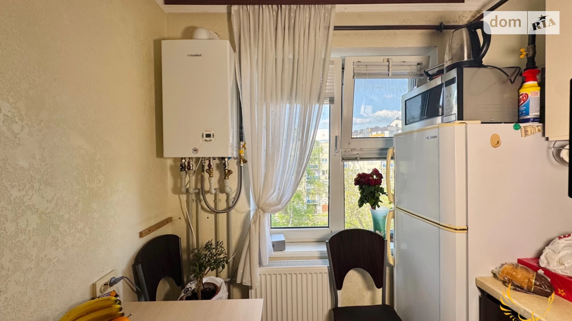 Продается 2-комнатная квартира 48.8 кв. м в Ивано-Франковске, ул. Химиков, 6/1 - фото 3