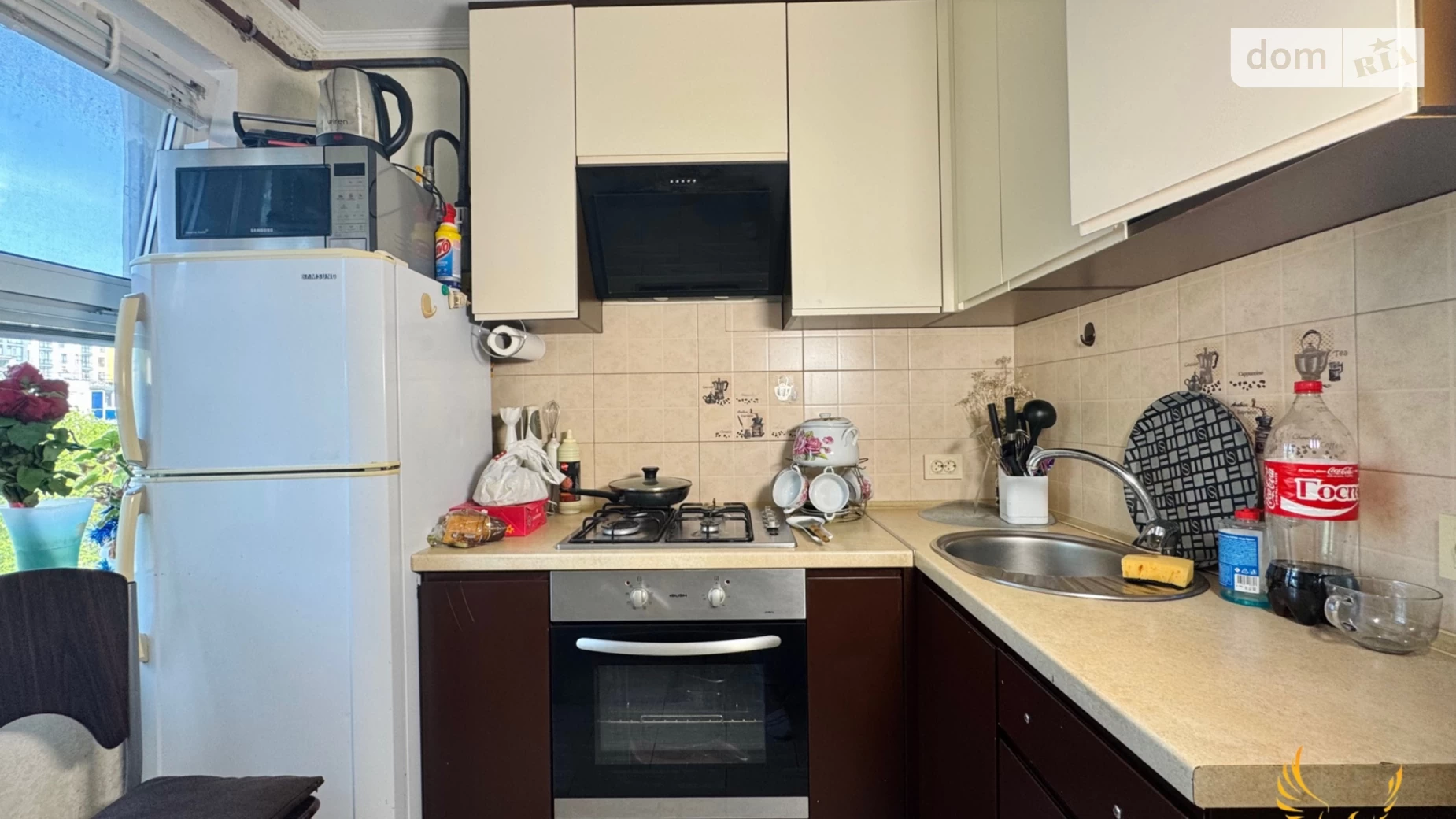 Продается 2-комнатная квартира 48.8 кв. м в Ивано-Франковске, ул. Химиков, 6/1 - фото 2