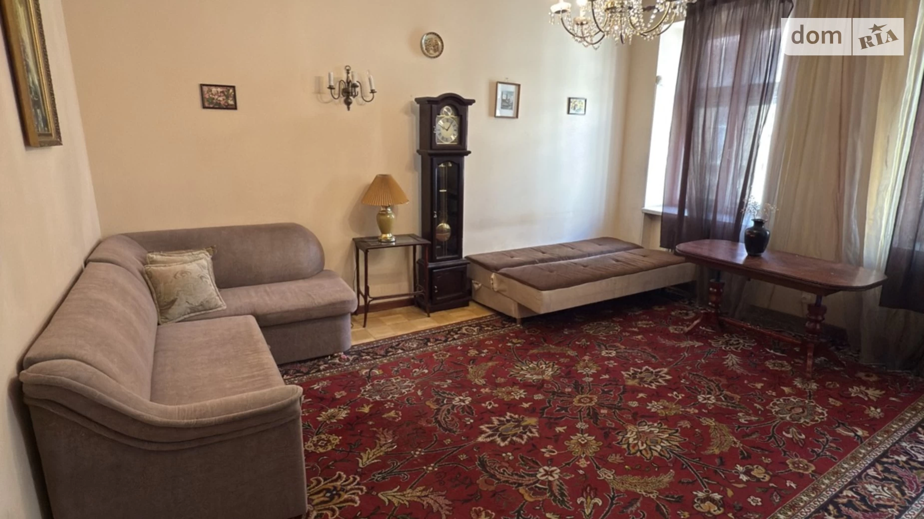 Сдается в аренду 2-комнатная квартира 60 кв. м в Львове, ул. Дорошенко Петра, 33 - фото 2
