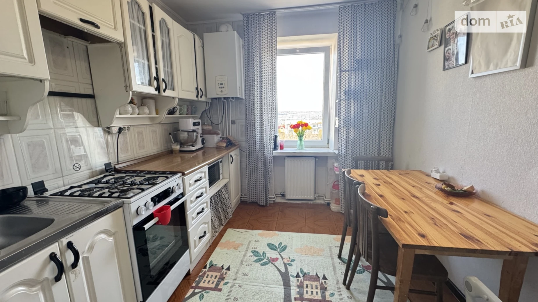 Продається 4-кімнатна квартира 80.5 кв. м у Великій Березовиці, вул. Енергетична, 19 - фото 4