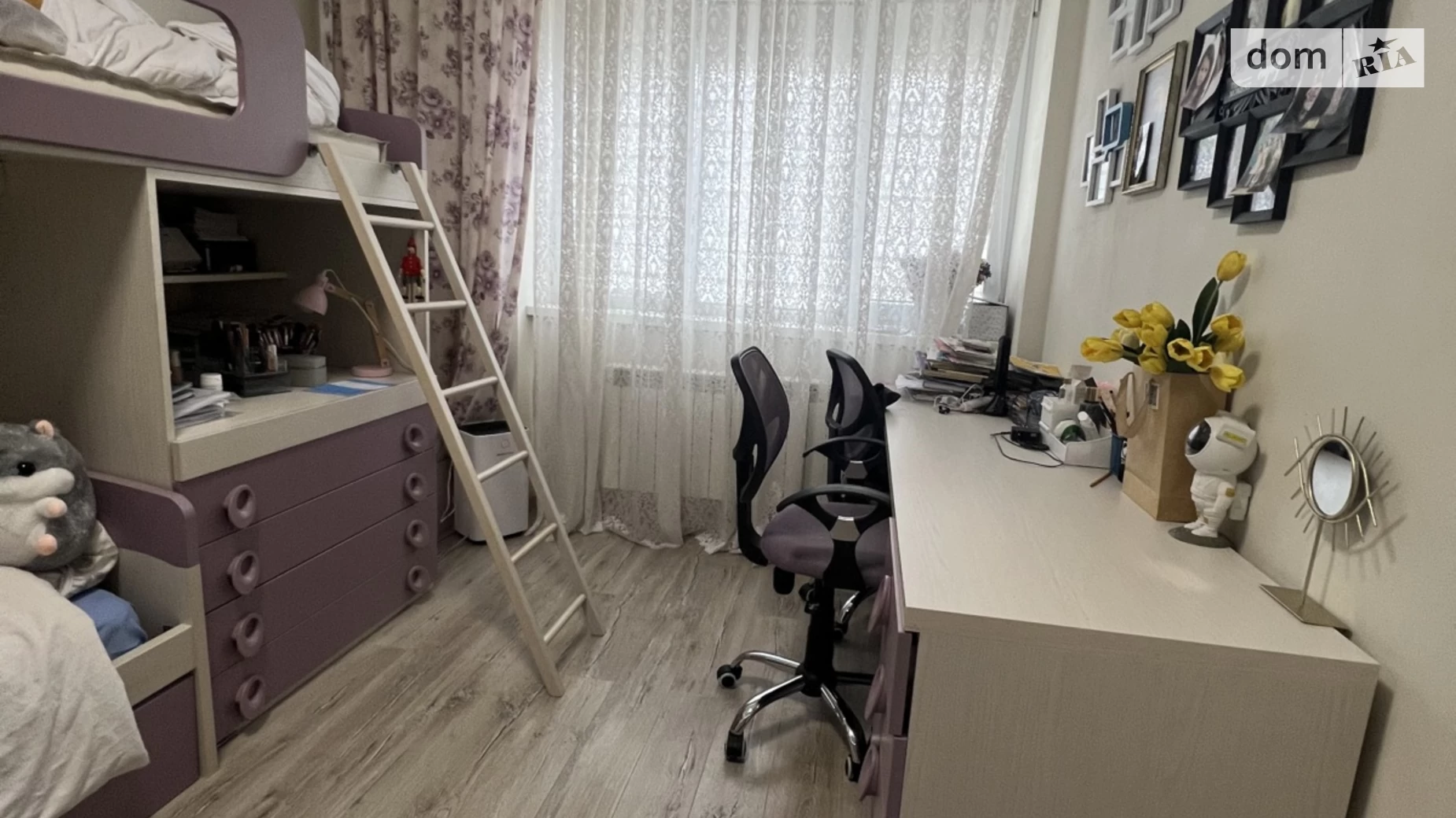 Продається 3-кімнатна квартира 76 кв. м у Ужгороді - фото 9
