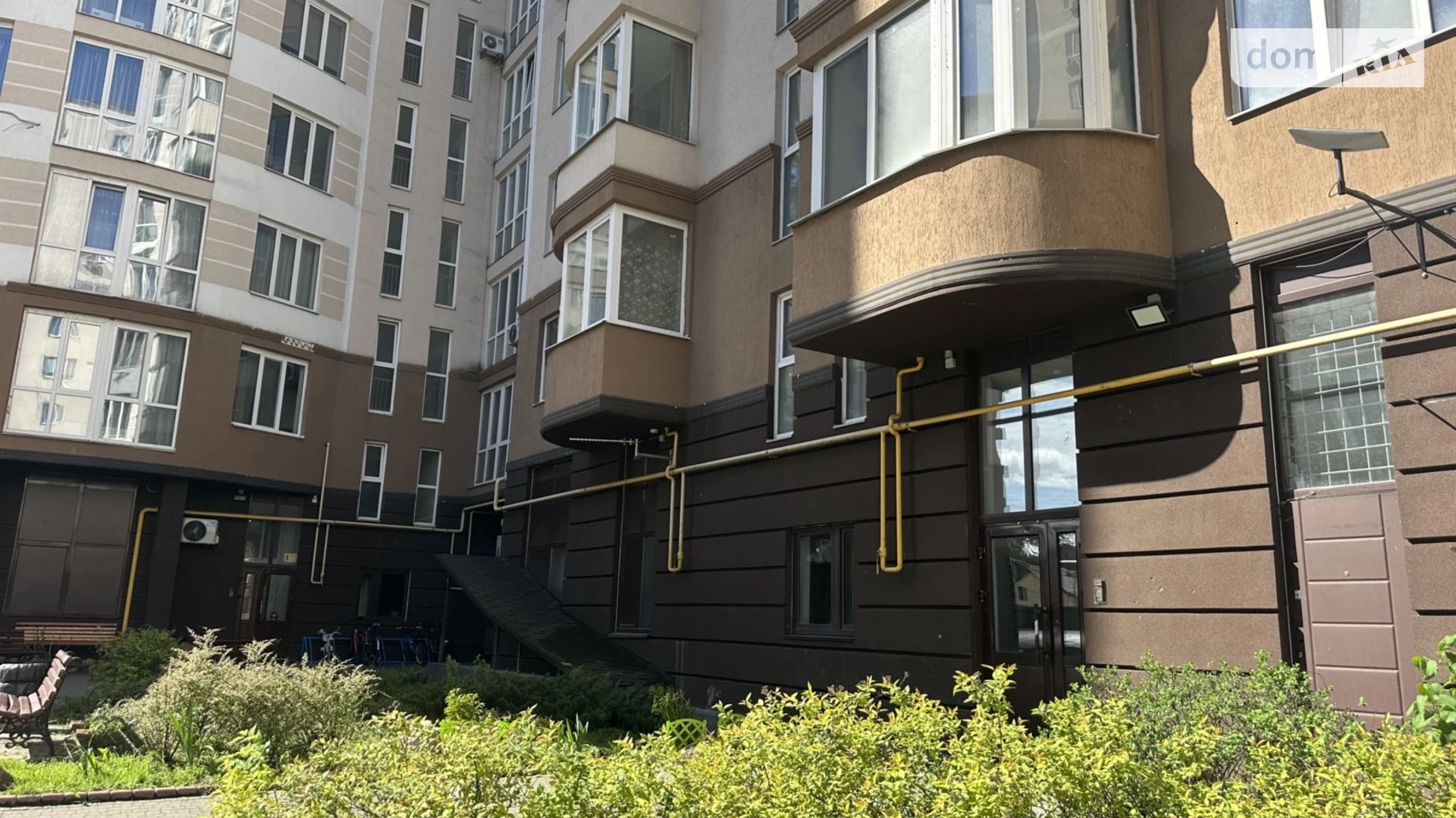Продается 1-комнатная квартира 35 кв. м в Ирпене, ул. Василия Стуса(Пушкинская), 25В - фото 4