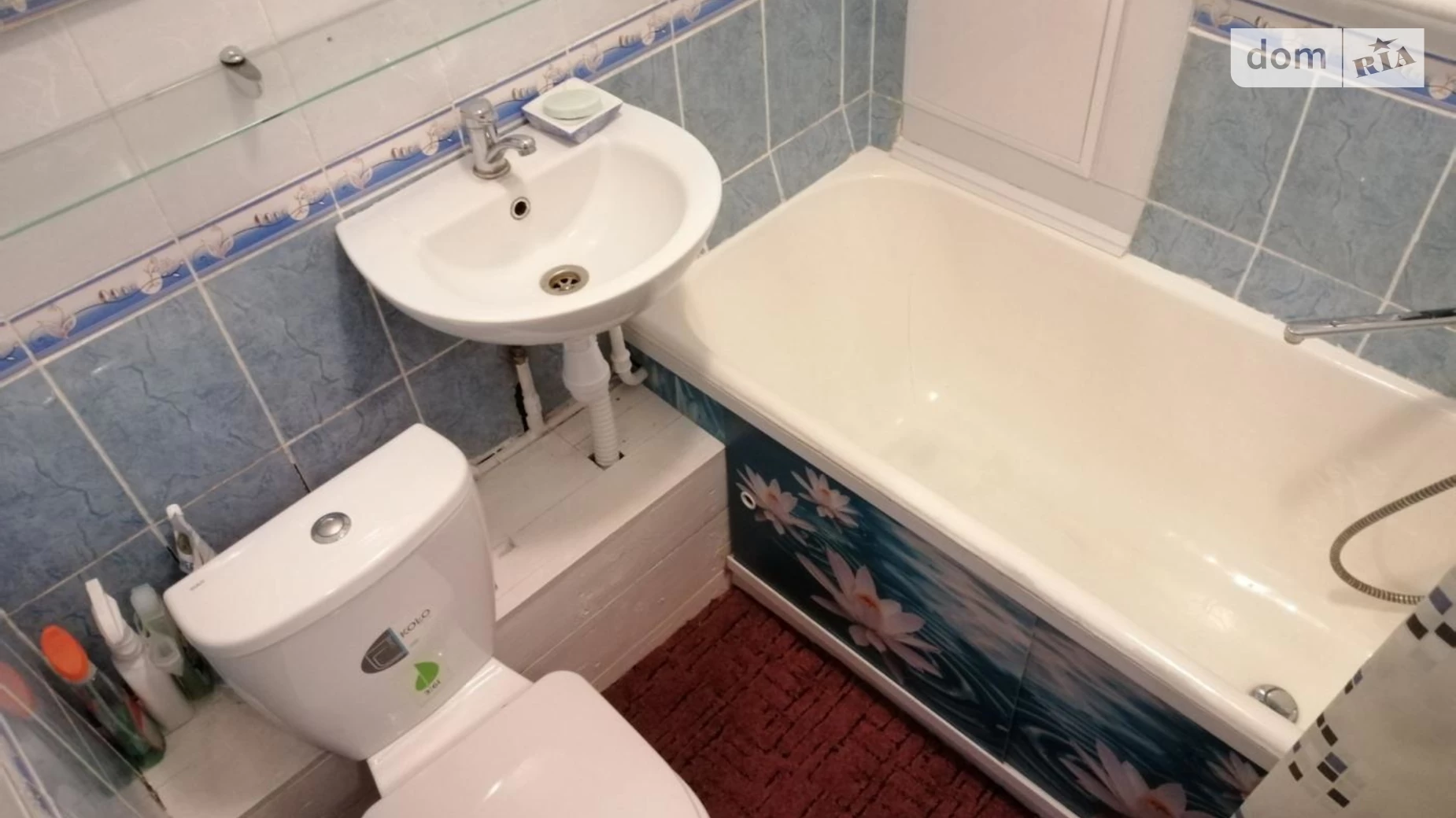 Продается 1-комнатная квартира 29.2 кв. м в Киеве, ул. Борщаговская, 117 - фото 4