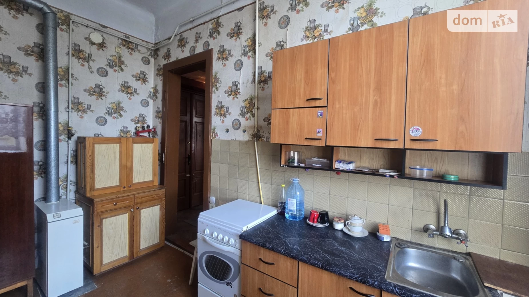 Продается 1-комнатная квартира 40 кв. м в Черновцах, ул. Садовая - фото 4