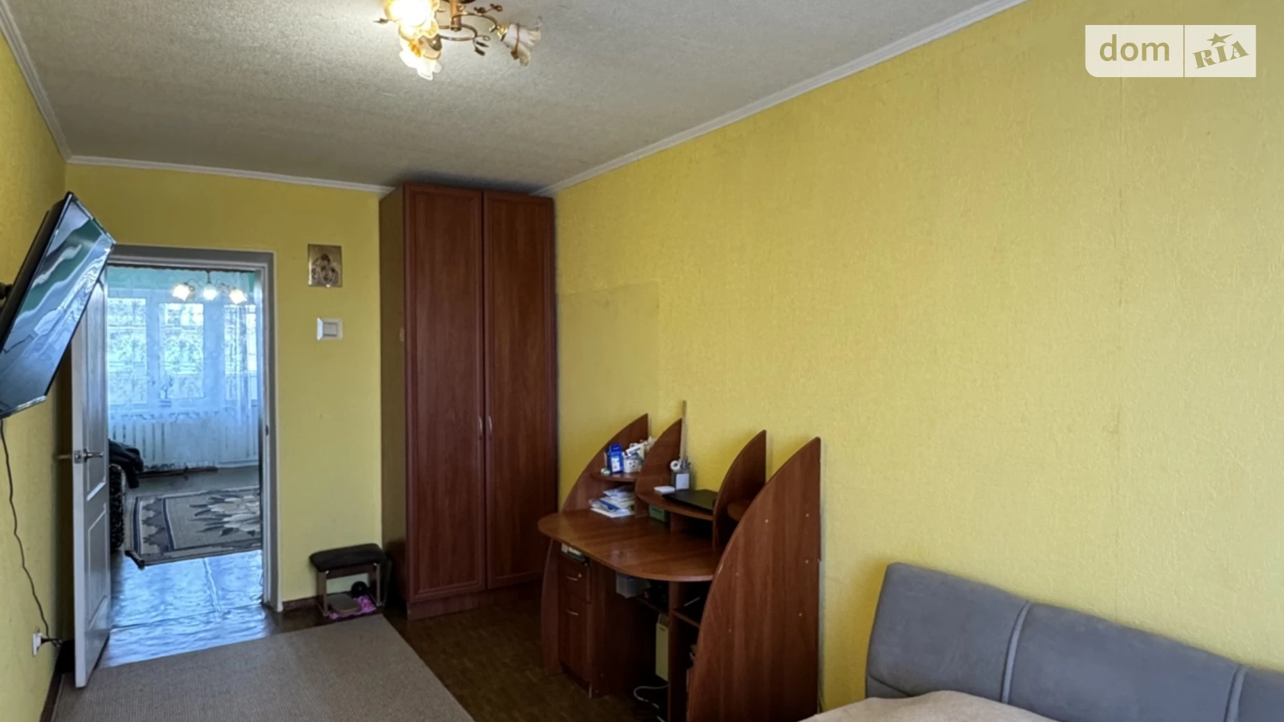 Продается 2-комнатная квартира 45.8 кв. м в Белой Церкви, Сквирское шоссе, 254 - фото 3