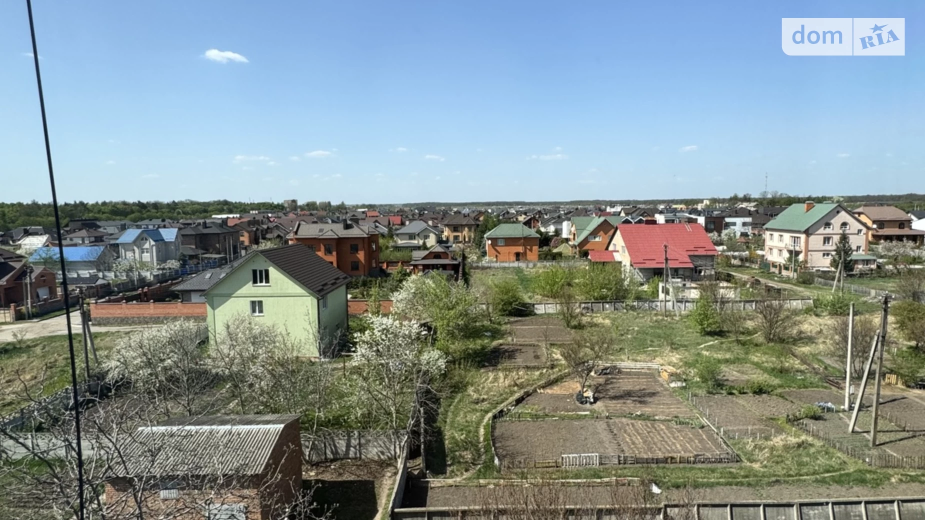 Продается 2-комнатная квартира 45.8 кв. м в Белой Церкви, Сквирское шоссе, 254 - фото 4