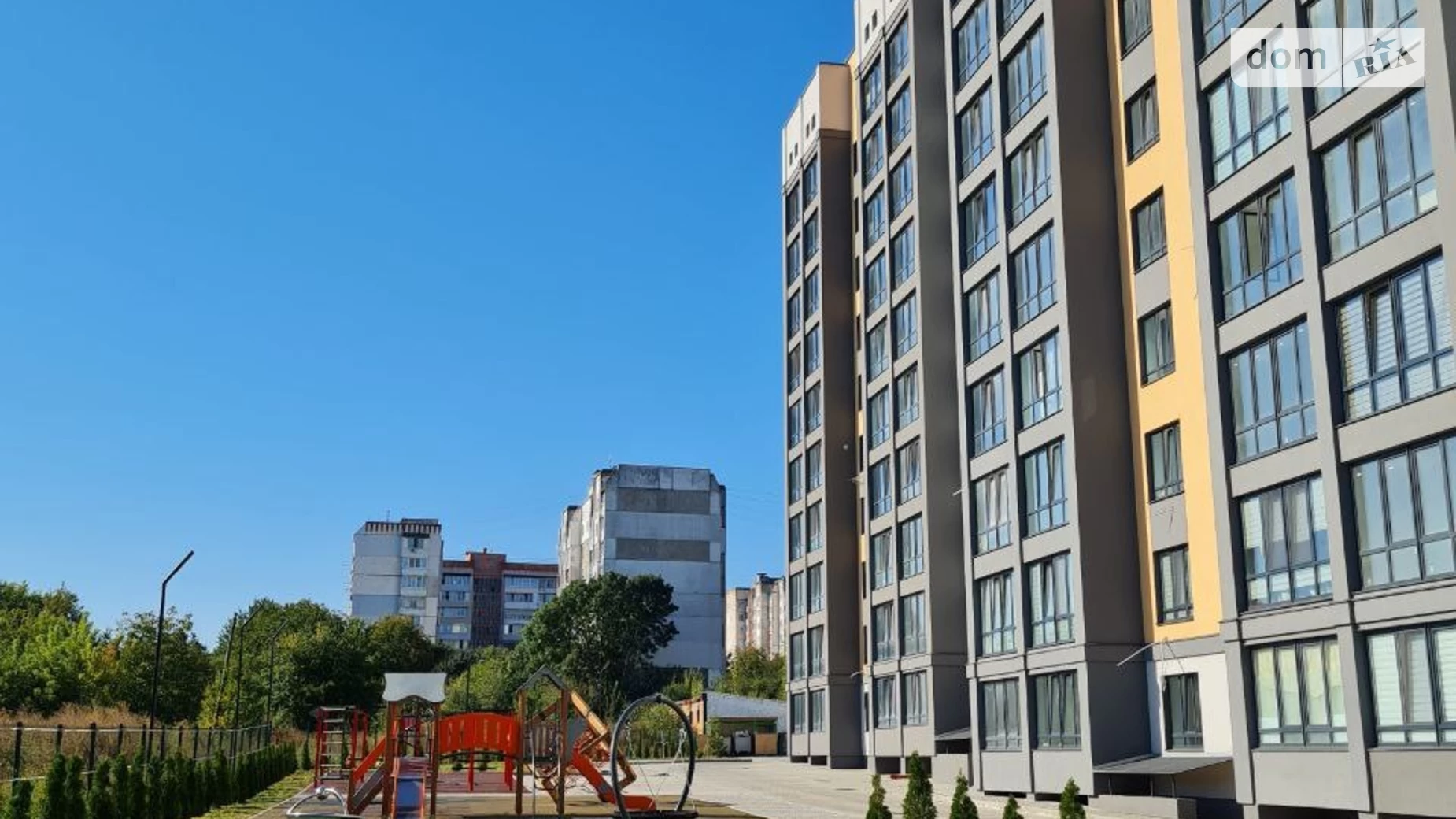 Продається 1-кімнатна квартира 45 кв. м у Хмельницькому, вул. Майборського, 11/1 - фото 2