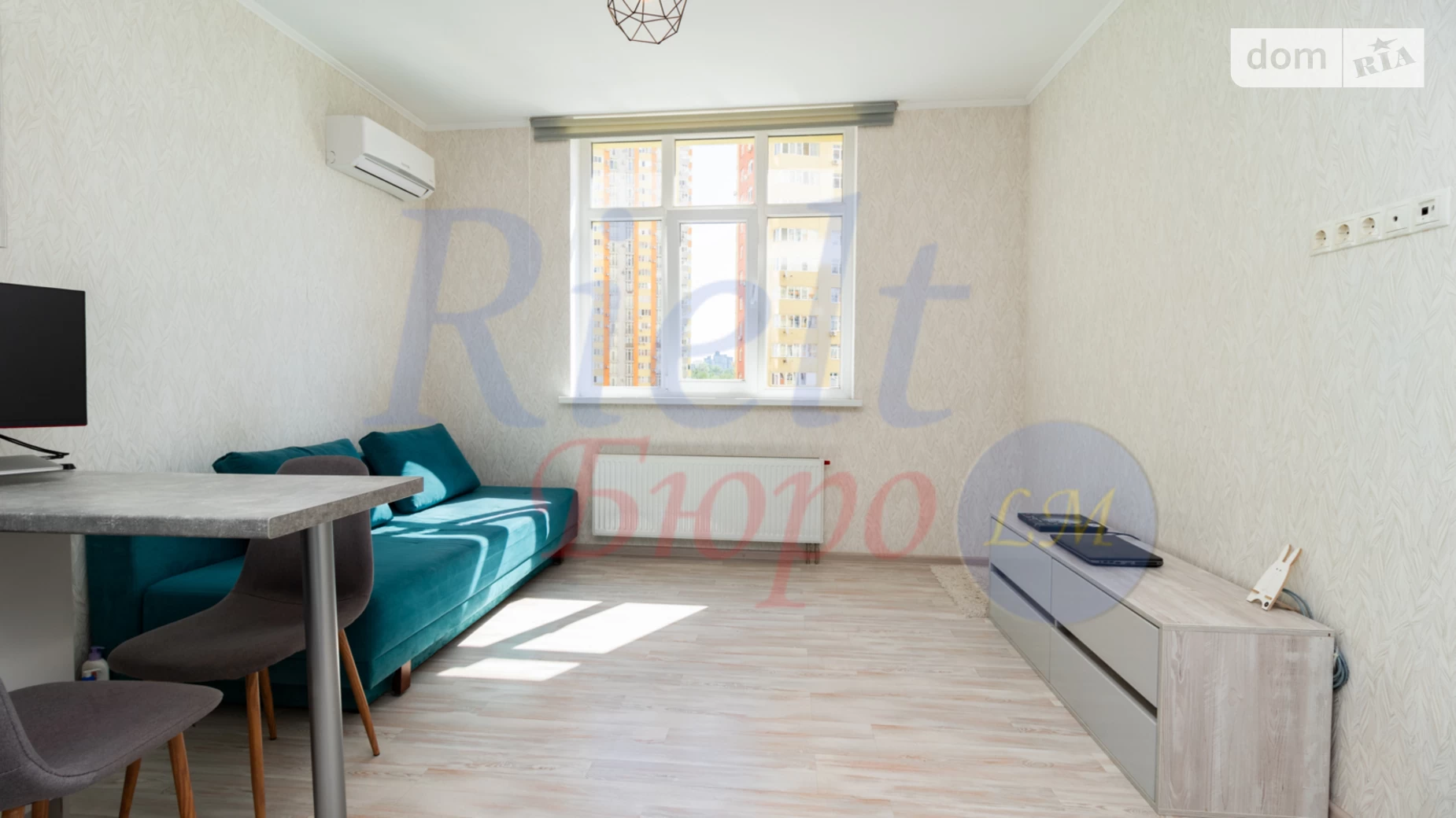 Продается 1-комнатная квартира 25.3 кв. м в Киеве, ул. Петра Калнышевского(Михаила Майорова), 6 - фото 5