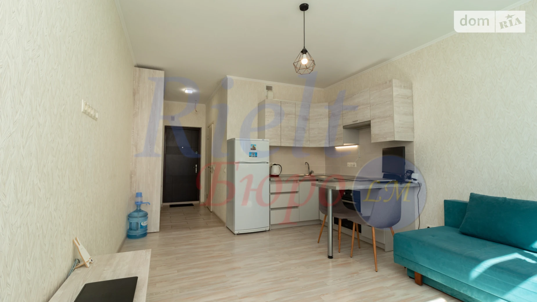 Продається 1-кімнатна квартира 25.3 кв. м у Києві, вул. Петра Калнишевського(Михайла Майорова), 6 - фото 2