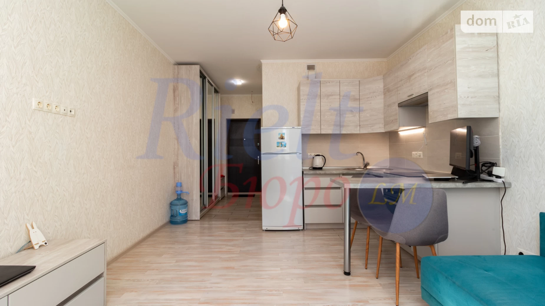 Продается 1-комнатная квартира 25.3 кв. м в Киеве, ул. Петра Калнышевского(Михаила Майорова), 6 - фото 2