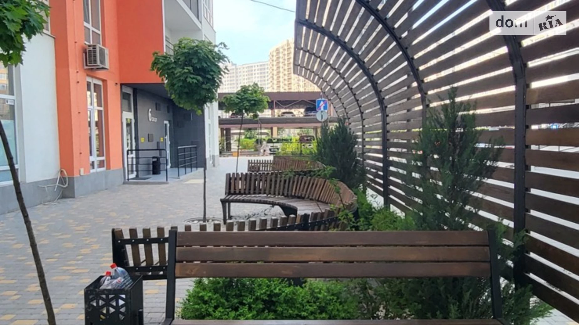Продається 2-кімнатна квартира 54.8 кв. м у Лиманці, вул. Перлинна, 3А - фото 2