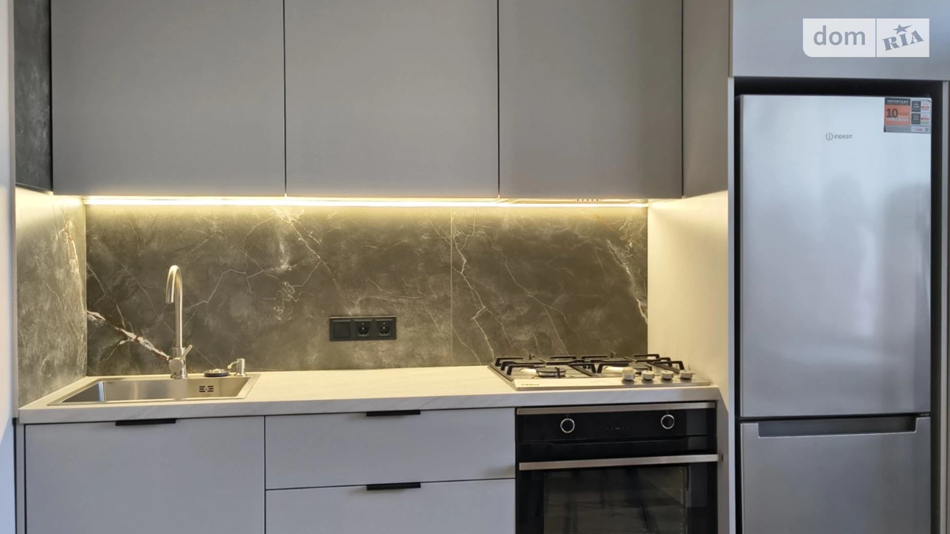 Продается 1-комнатная квартира 53.4 кв. м в Хмельницком, цена: 69900 $ - фото 14