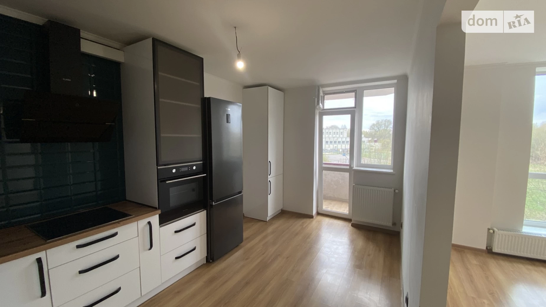 1-комнатная квартира 42 кв. м в Тернополе, ул. Белогорская - фото 4