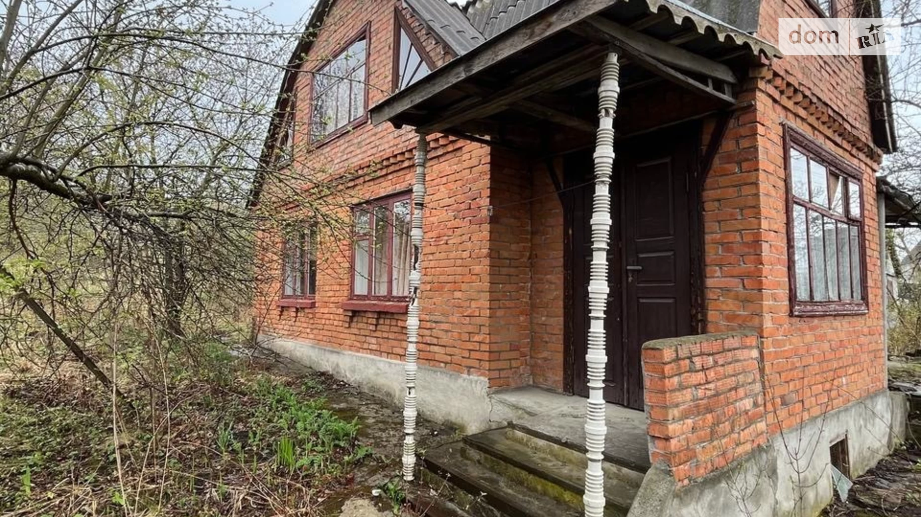 Продается дом на 2 этажа 70 кв. м с садом, цена: 11000 $ - фото 2