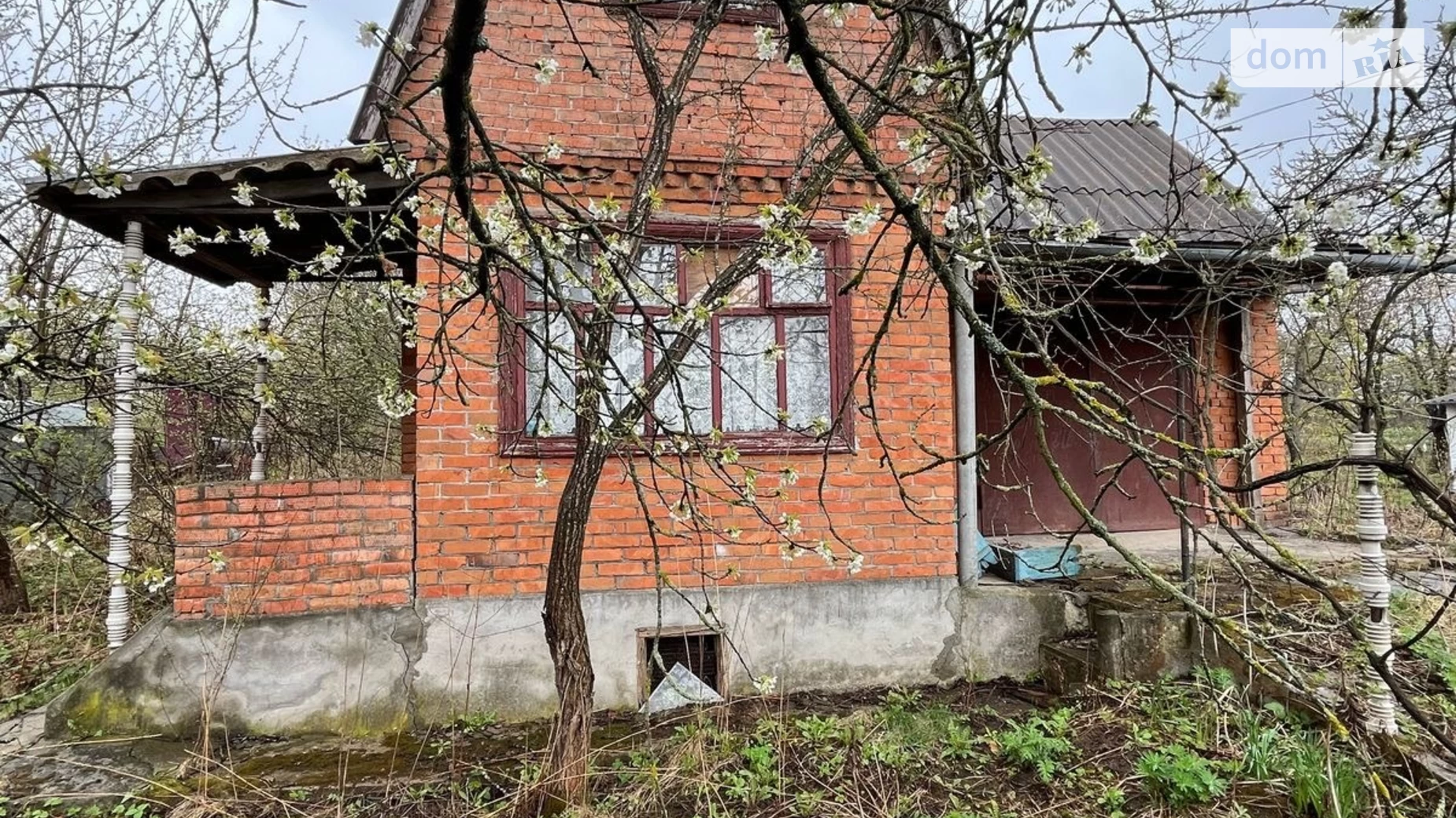 Продается дом на 2 этажа 70 кв. м с садом, цена: 11000 $ - фото 5