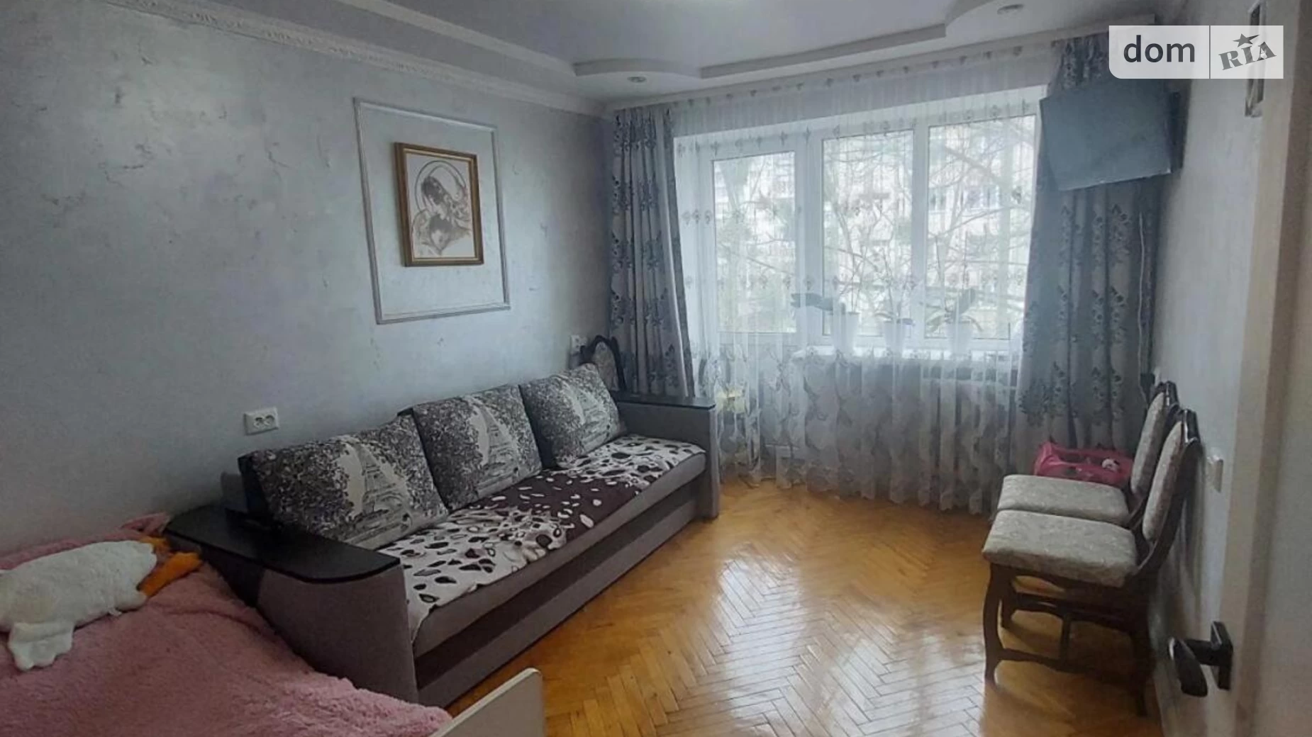 Продається 2-кімнатна квартира 50.3 кв. м у Львові, цена: 55000 $ - фото 2