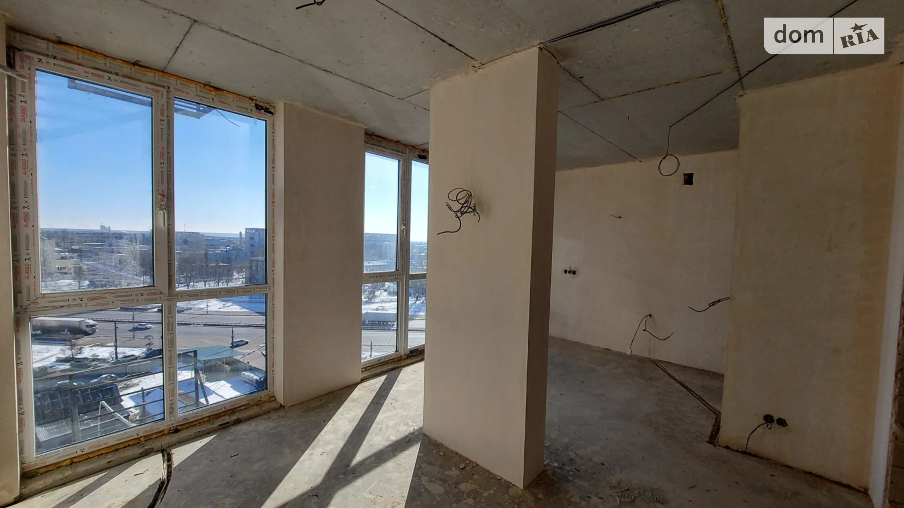Продается 1-комнатная квартира 61.4 кв. м в Киеве, ул. Каменская, 127А - фото 3