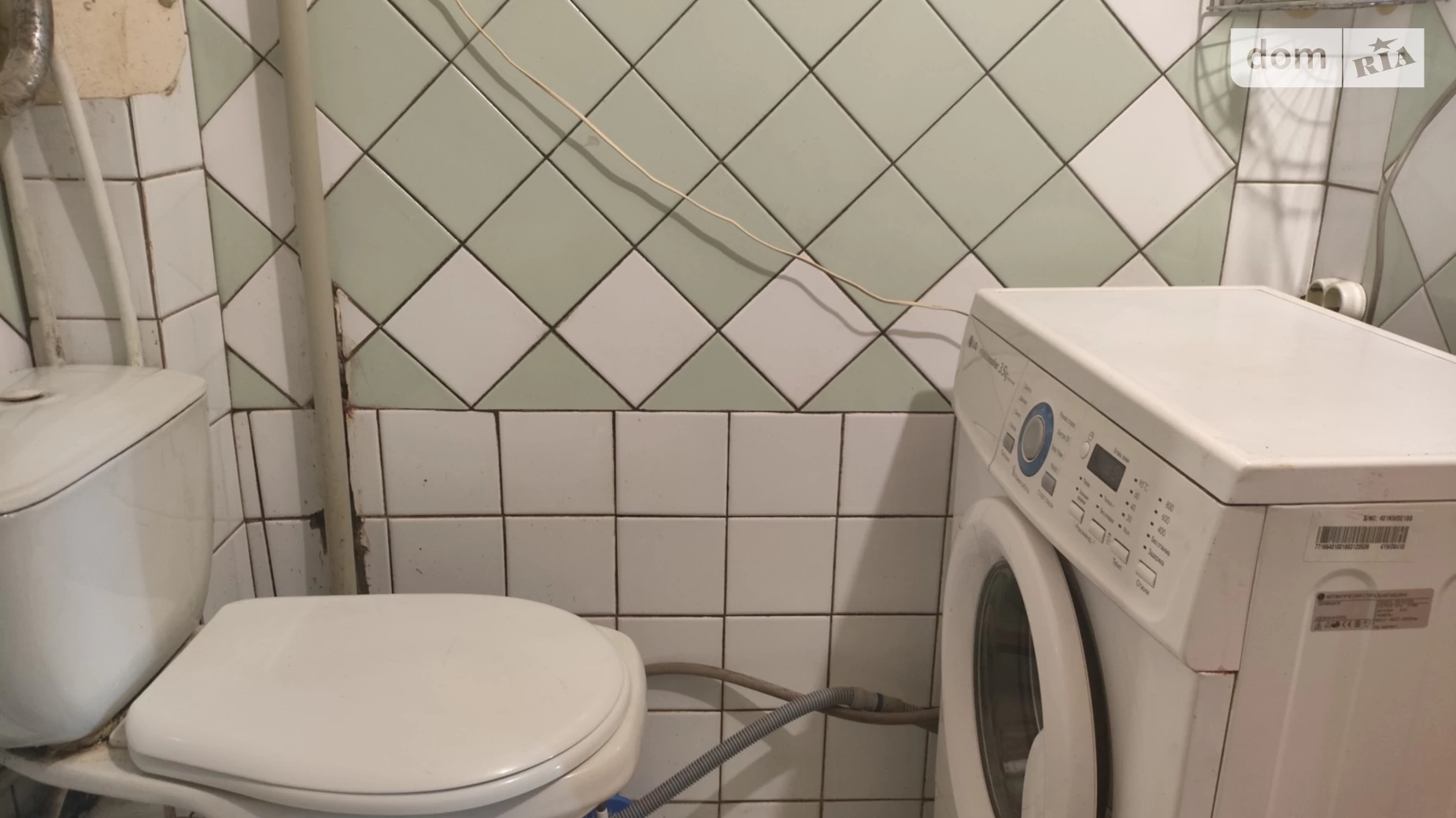 Сдается в аренду 2-комнатная квартира 44 кв. м в Днепре, ул. Коробова, 22 - фото 4