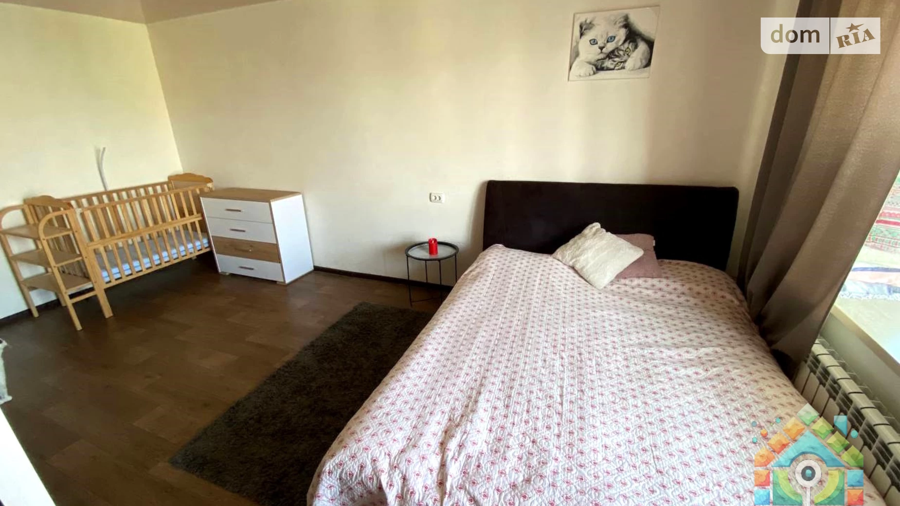 Продается 1-комнатная квартира 38 кв. м в Днепре, просп. Героев, 32 - фото 2