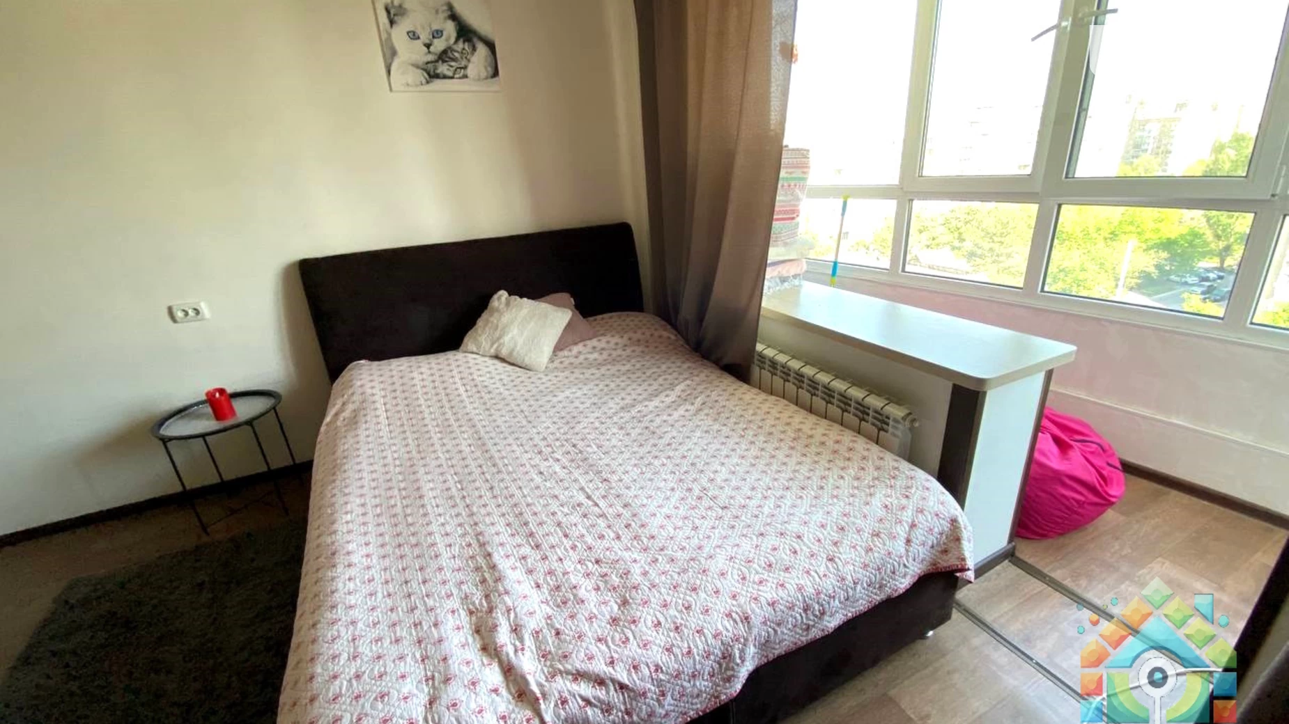 Продается 1-комнатная квартира 38 кв. м в Днепре, просп. Героев, 32 - фото 3