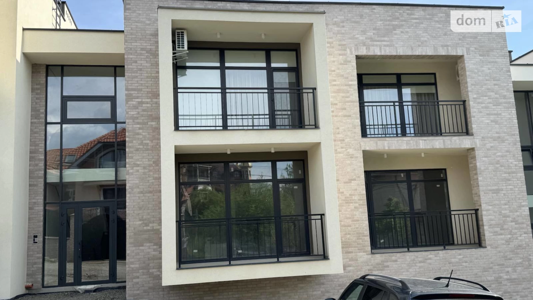 Продается 1-комнатная квартира 36.5 кв. м в Ужгороде, пер. Вербный, 8А - фото 3