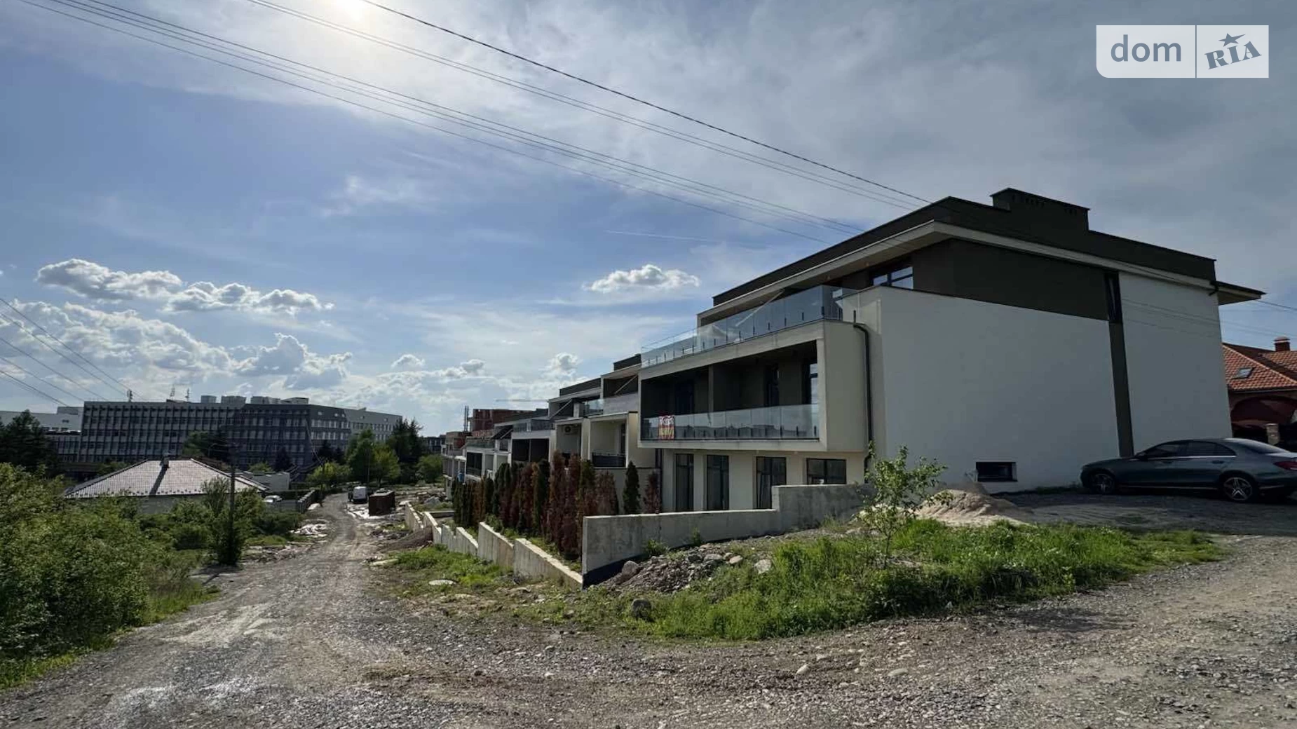 Продается 1-комнатная квартира 36.5 кв. м в Ужгороде, пер. Вербный, 8А - фото 4