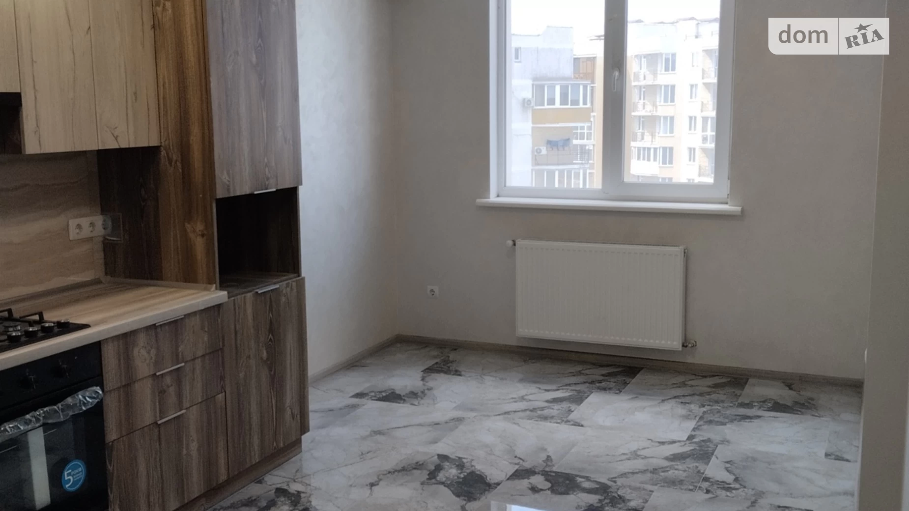 1-кімнатна квартира 46.2 кв. м у Тернополі, вул. Білогірська, 3А - фото 3