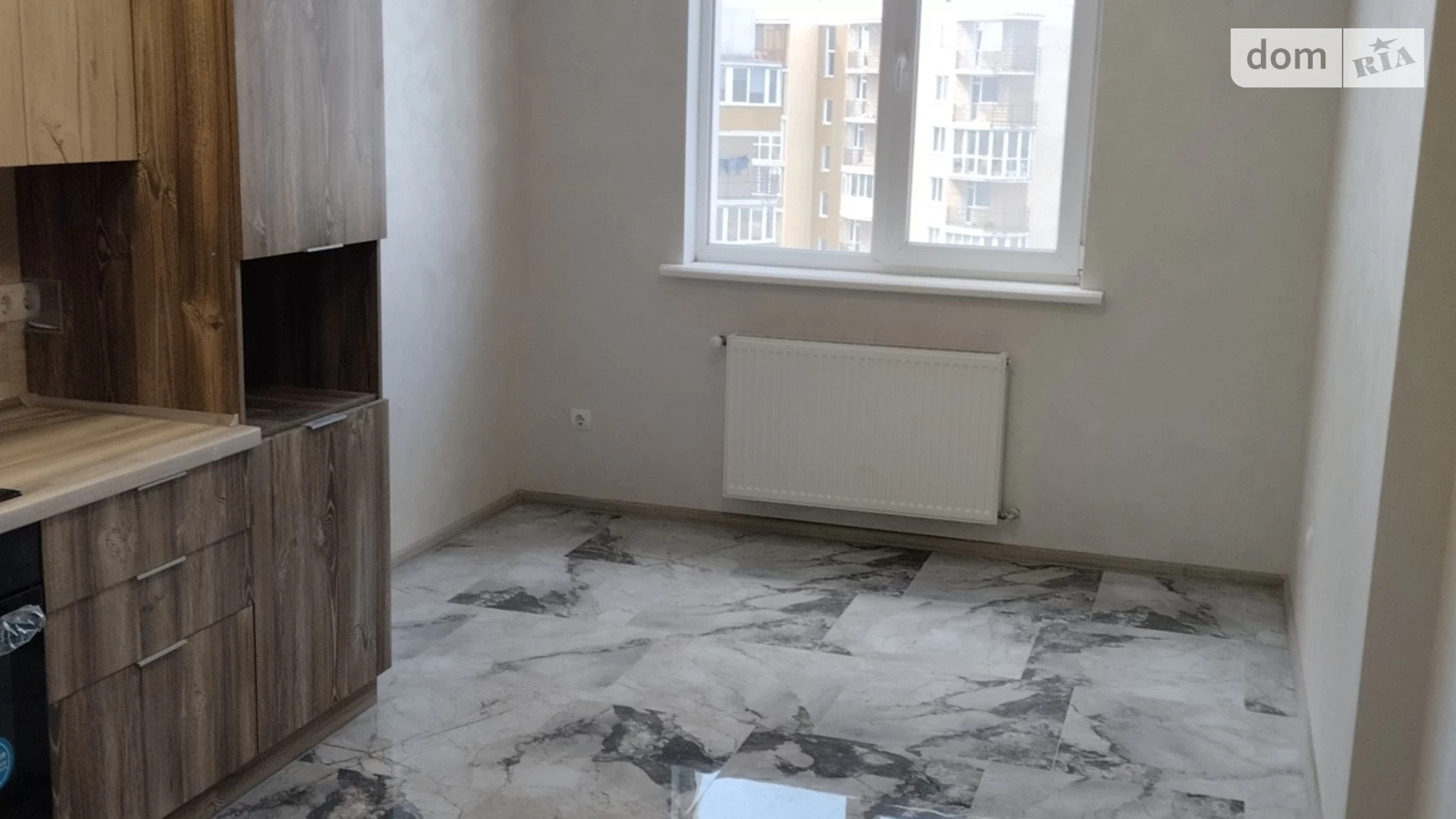 1-кімнатна квартира 46.2 кв. м у Тернополі, вул. Білогірська, 3А - фото 4