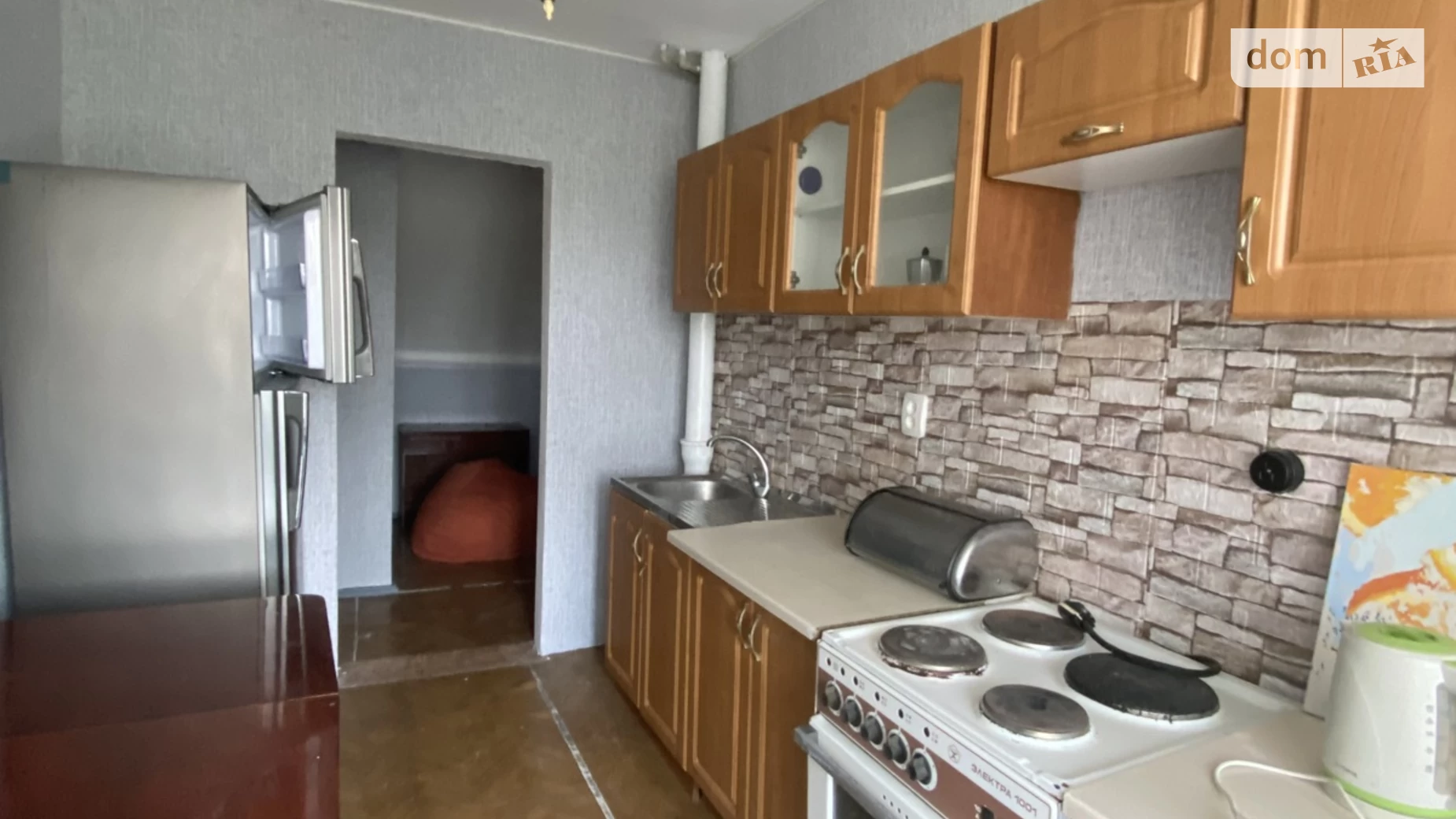 1-комнатная квартира 46.2 кв. м в Запорожье, ул. Нагнибеды, 15 - фото 4