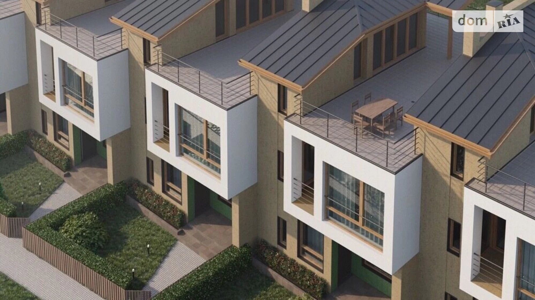 вул. Катерининська, 16/4 Фонтанка (Одеса) Таунхаус Вілла Троянд, цена: 140000 $ - фото 4