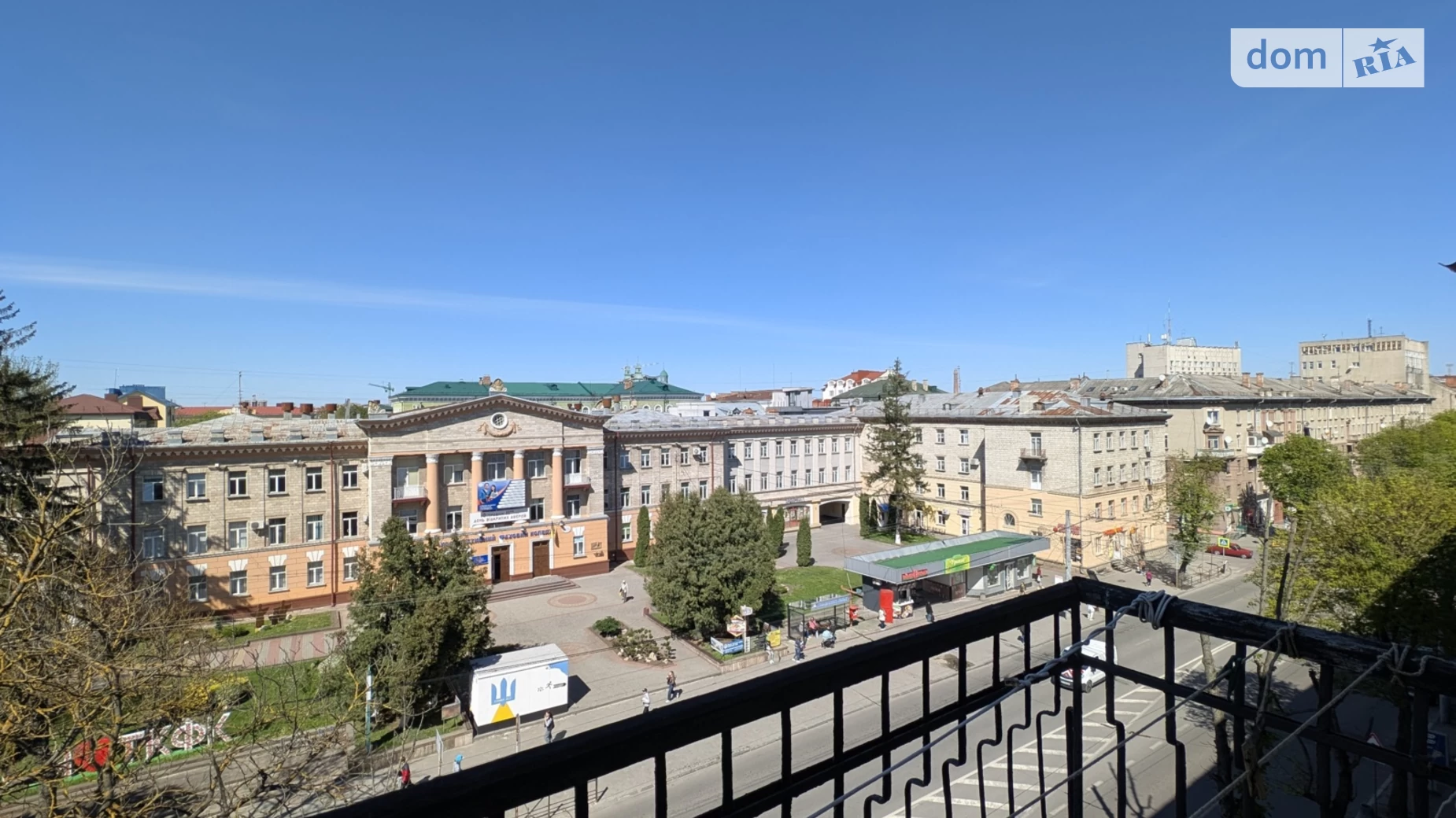 1-кімнатна квартира у Тернополі, вул. Руська - фото 2
