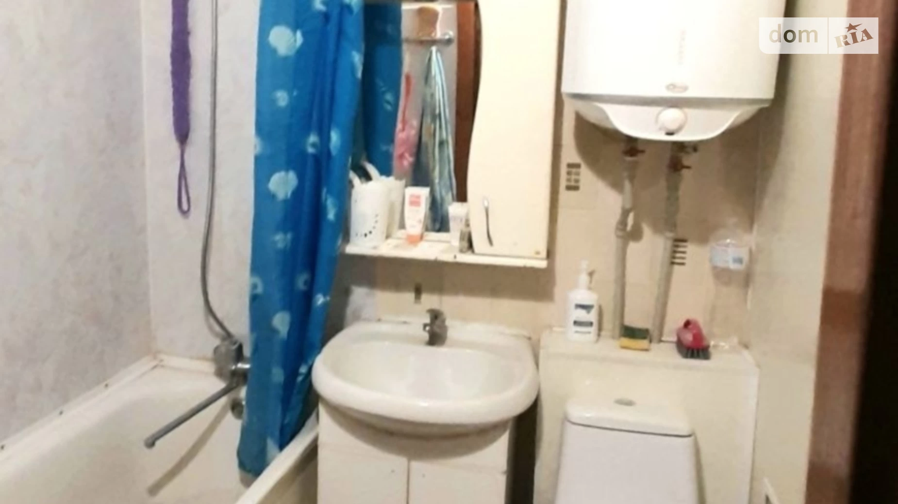 1-комнатная квартира 35 кв. м в Запорожье, ул. Автозаводская - фото 5