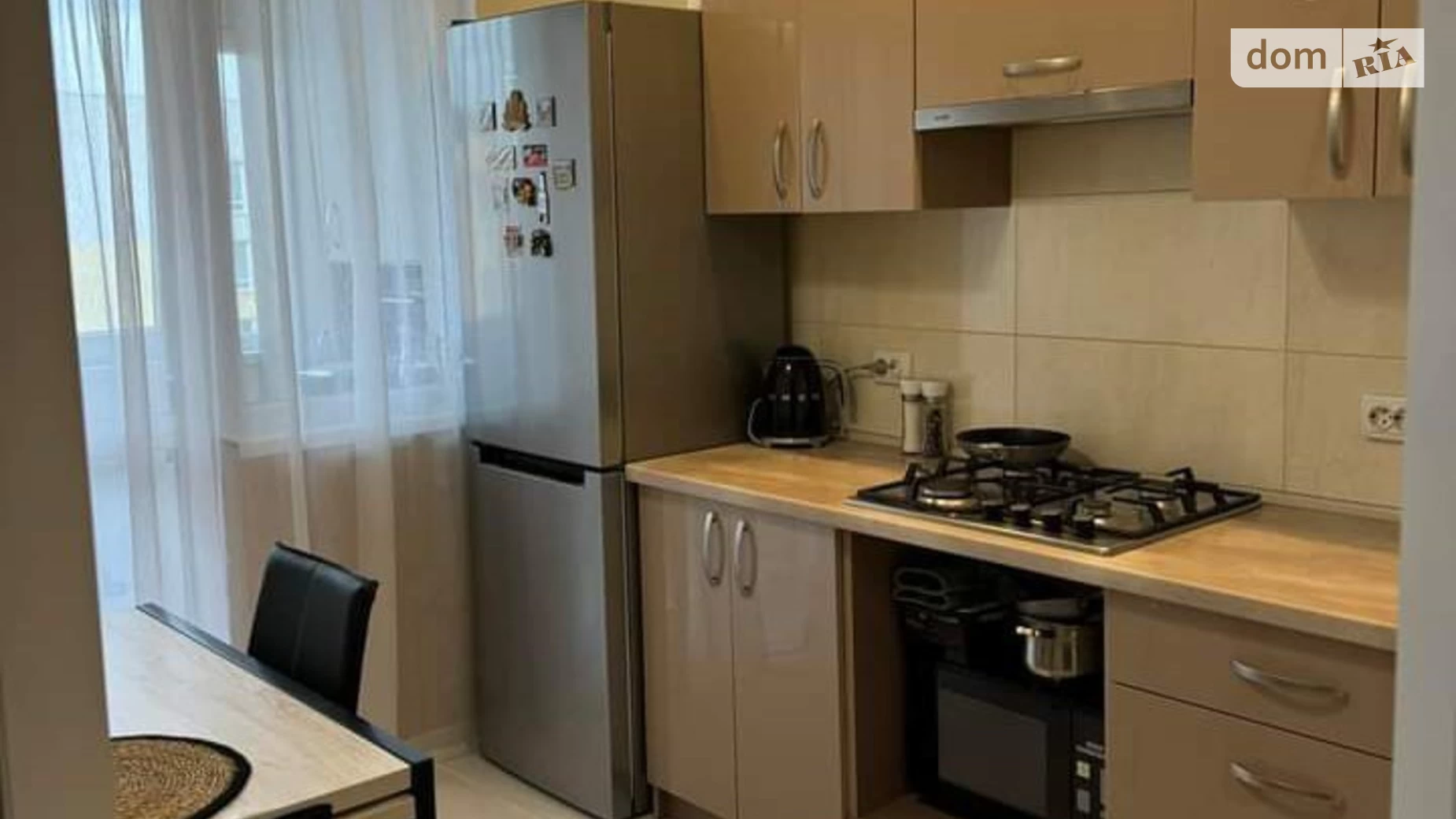 2-комнатная квартира 61 кв. м в, цена: 9100 грн - фото 5