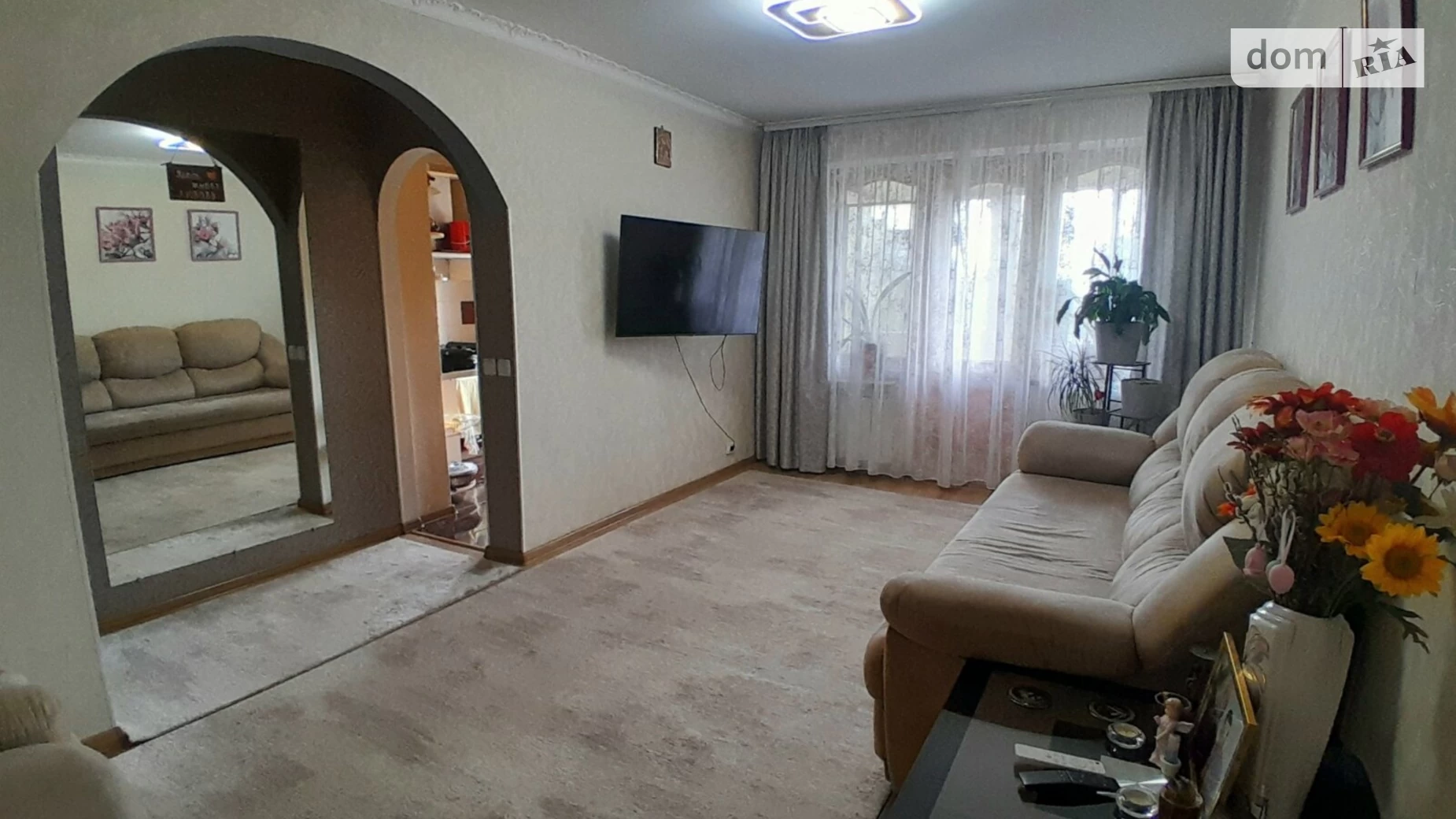 Продается 3-комнатная квартира 57.73 кв. м в Кропивницком, ул. Матвиенко Андрея, 3А - фото 2