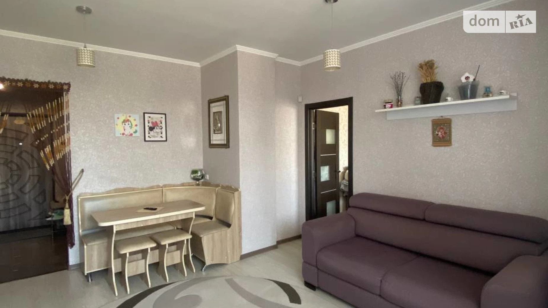 Продается 1-комнатная квартира 38.5 кв. м в Крыжановка, ул. Николаевская - фото 3