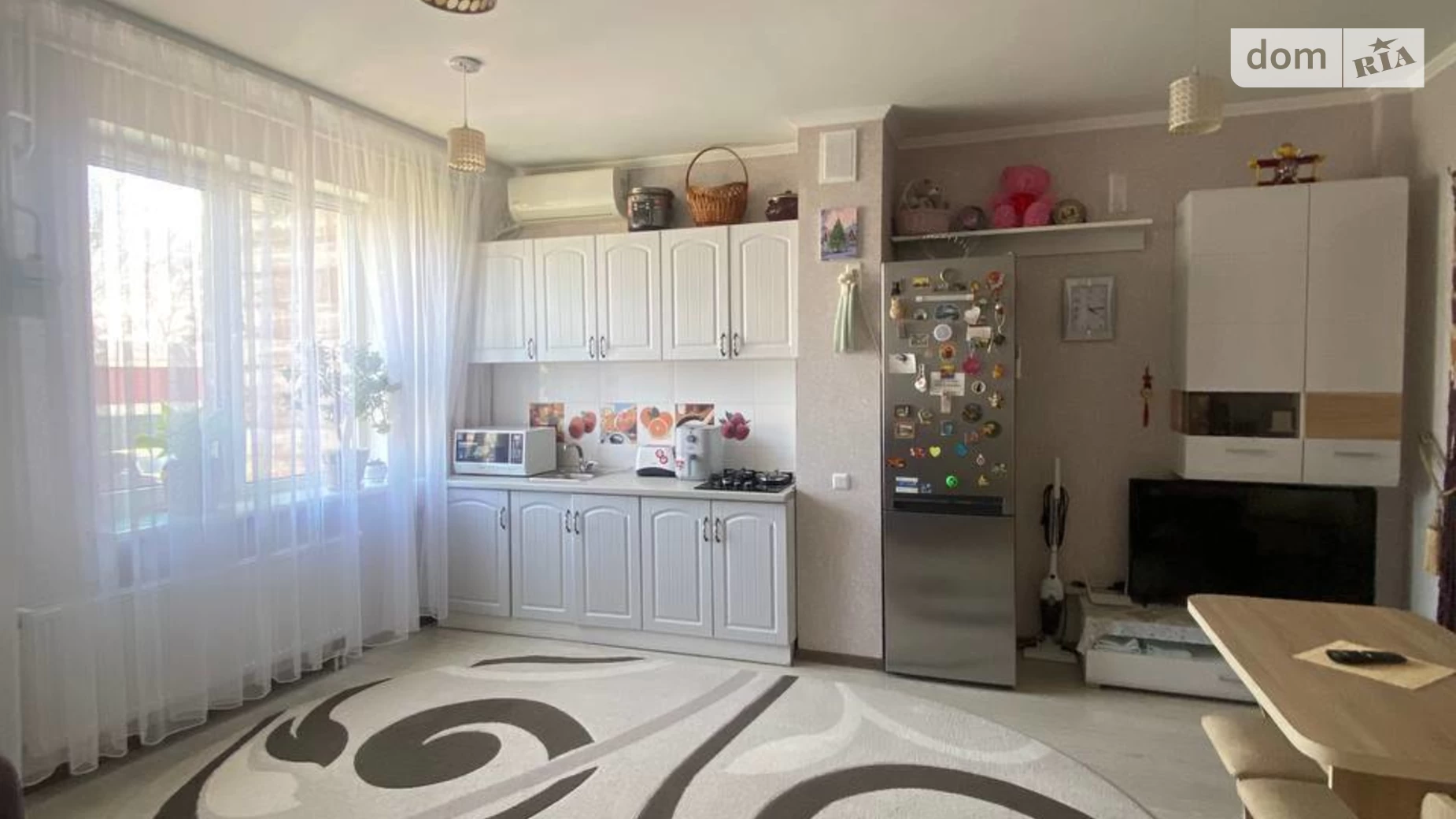 Продается 1-комнатная квартира 38.5 кв. м в Крыжановка, ул. Николаевская - фото 4