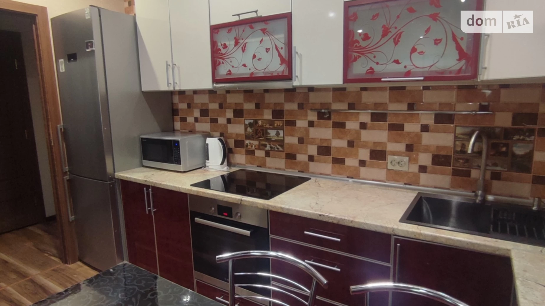 Здається в оренду 2-кімнатна квартира 56 кв. м у Харкові, просп. Перемоги, 65Г корпус 2 - фото 3