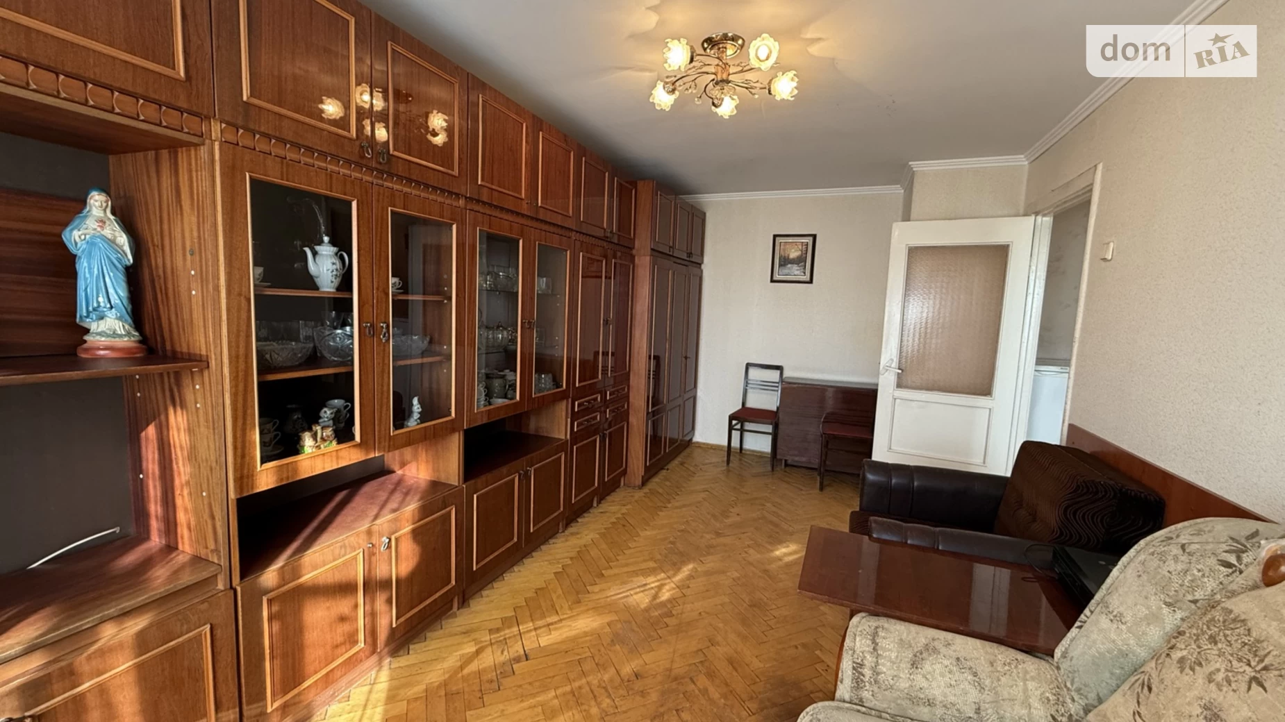 1-комнатная квартира 30 кв. м в Тернополе - фото 5