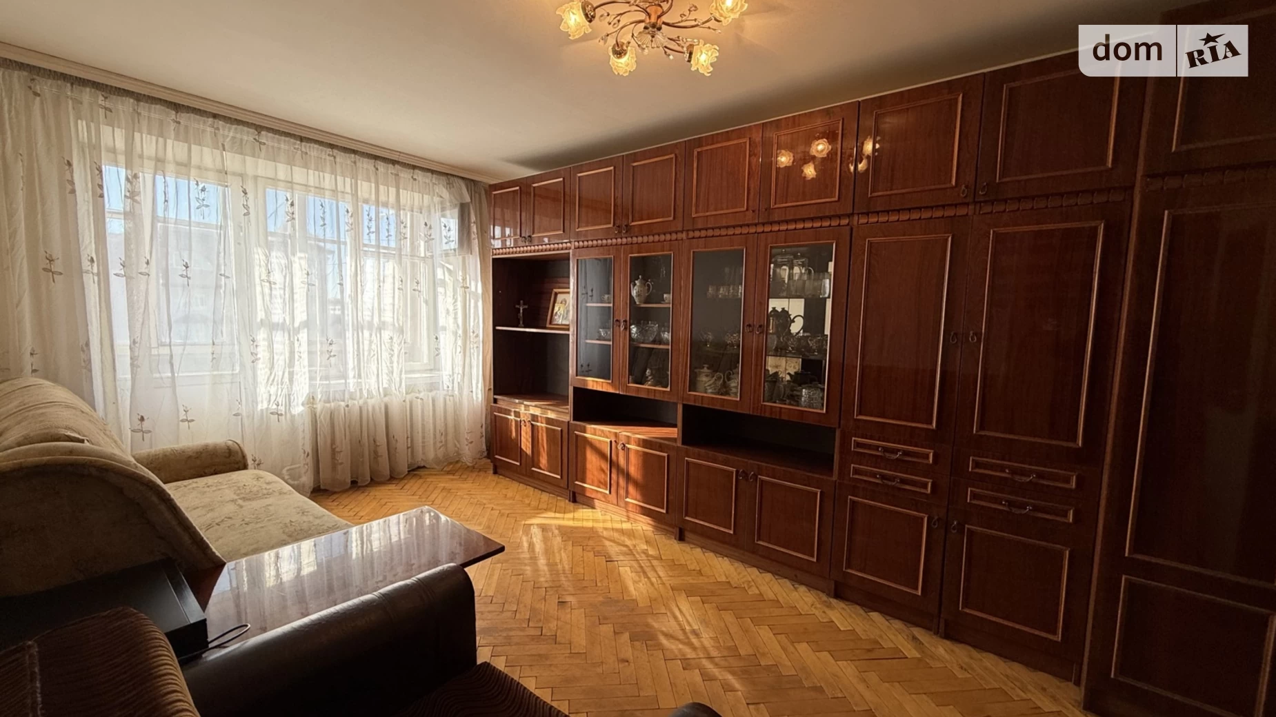 1-комнатная квартира 30 кв. м в Тернополе - фото 4
