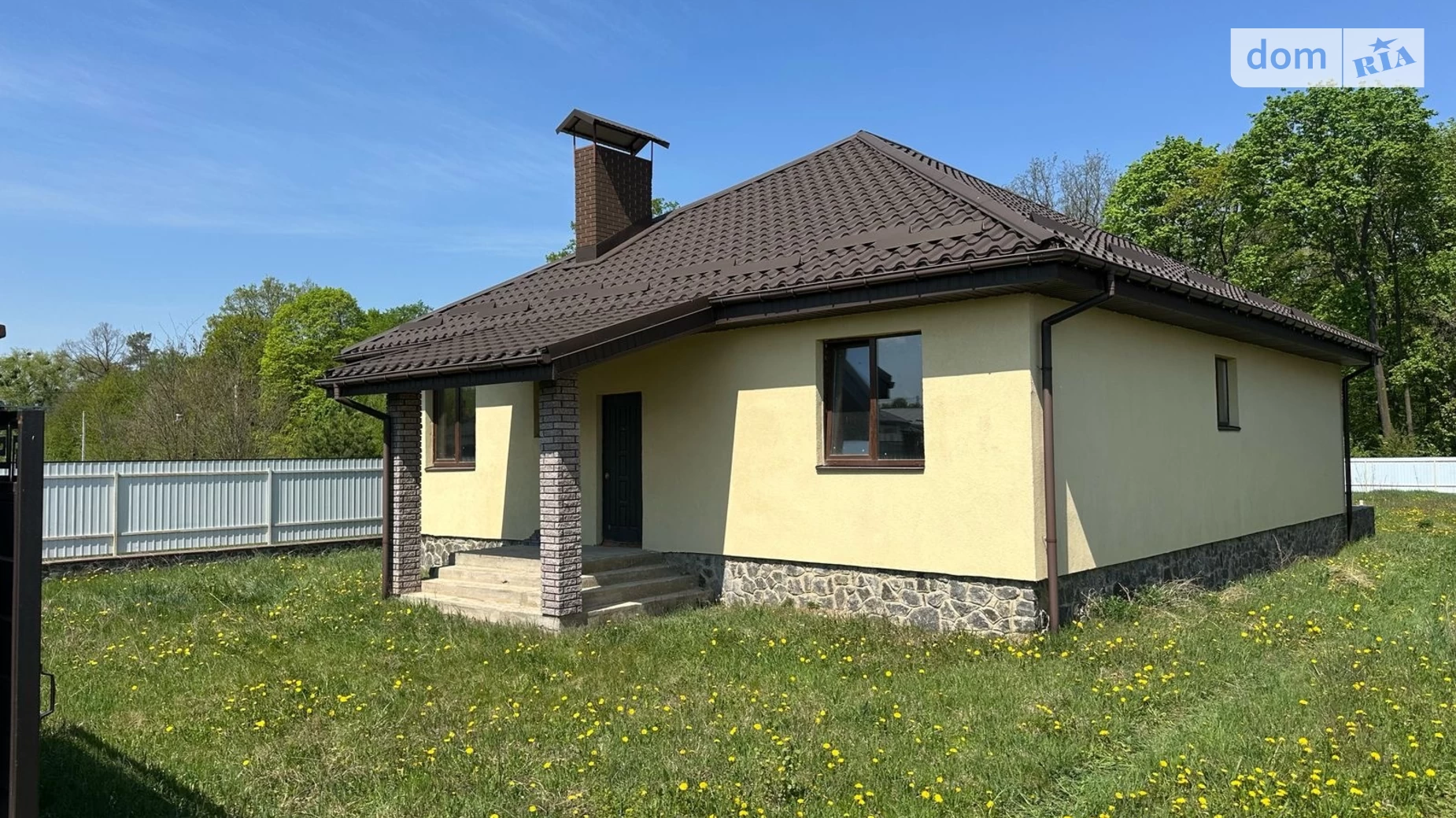 Продается одноэтажный дом 110 кв. м с камином, цена: 95000 $ - фото 2