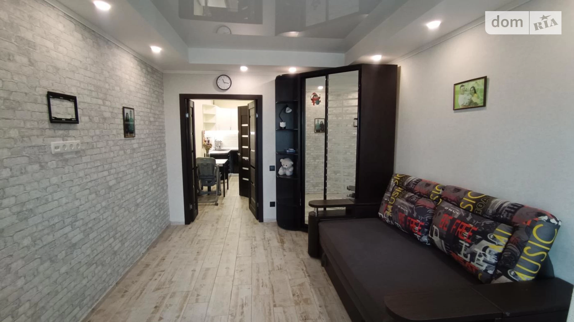 Продается 1-комнатная квартира 32 кв. м в Песочине, ул. Транспортная, 116 - фото 4