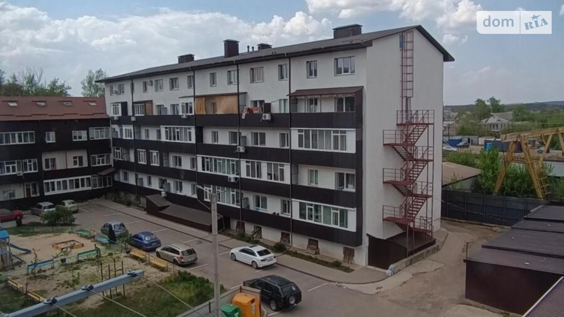 Продается 1-комнатная квартира 32 кв. м в Песочине, ул. Транспортная, 116 - фото 5