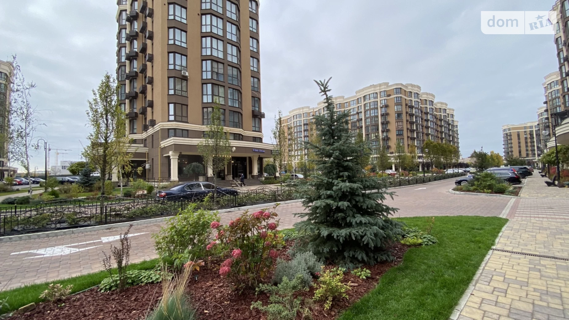 Продается 3-комнатная квартира 93 кв. м в Софиевской Борщаговке - фото 2
