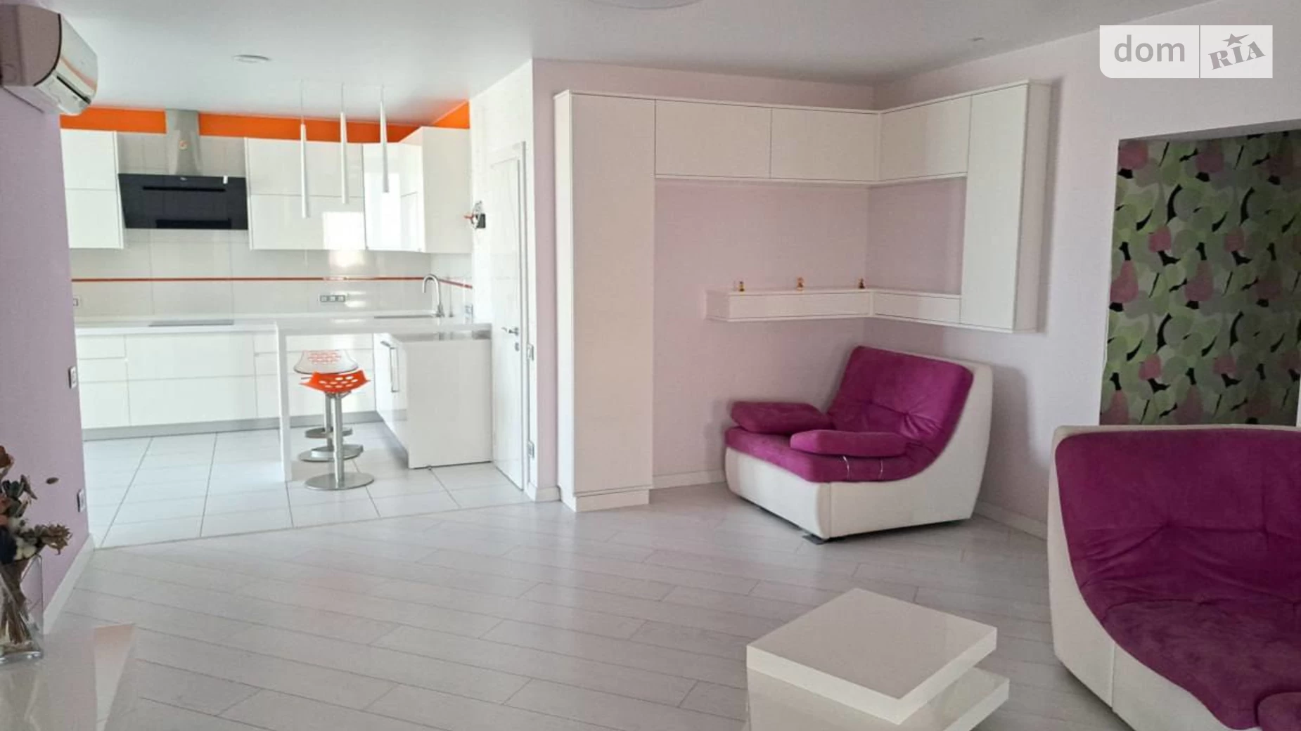 3-комнатная квартира 106 кв. м в Запорожье, ул. Гагарина, 3 - фото 5