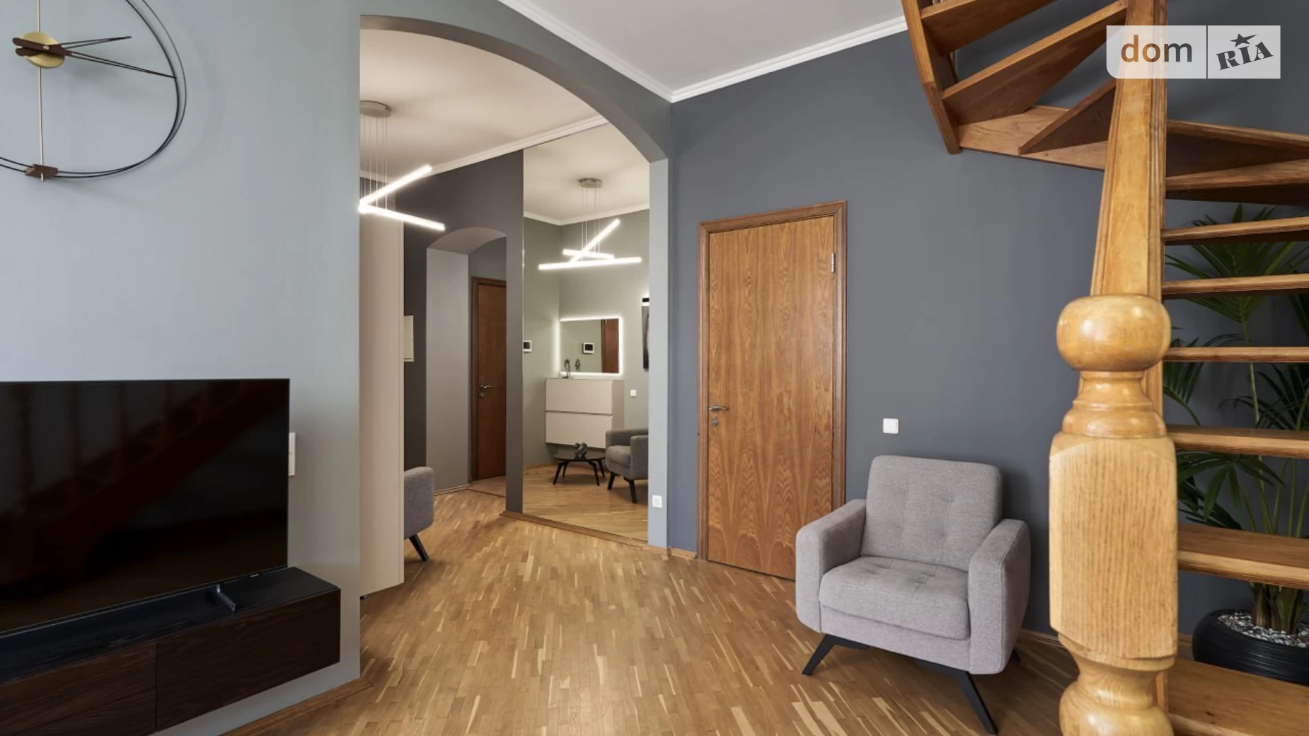 Здається в оренду 4-кімнатна квартира 145 кв. м у, цена: 3500 $ - фото 5