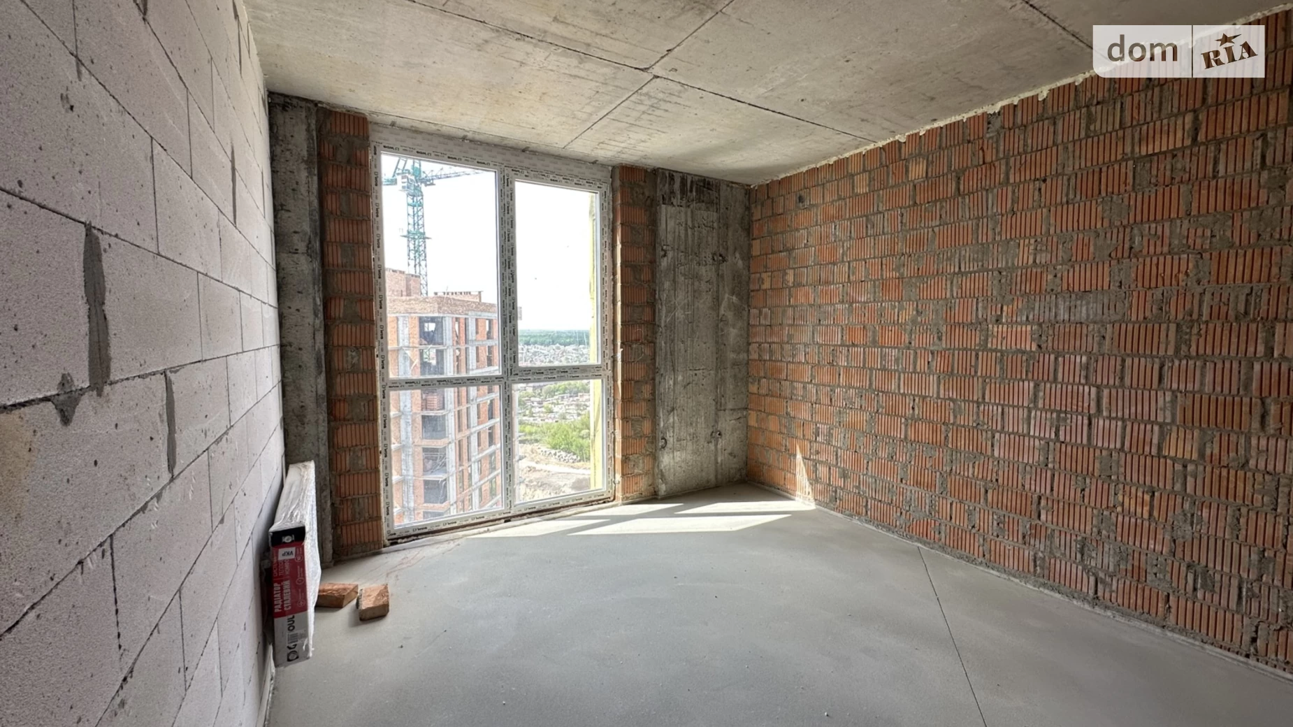 Продається 1-кімнатна квартира 47.4 кв. м у Вінниці, пров. Цегельний, 12 - фото 4